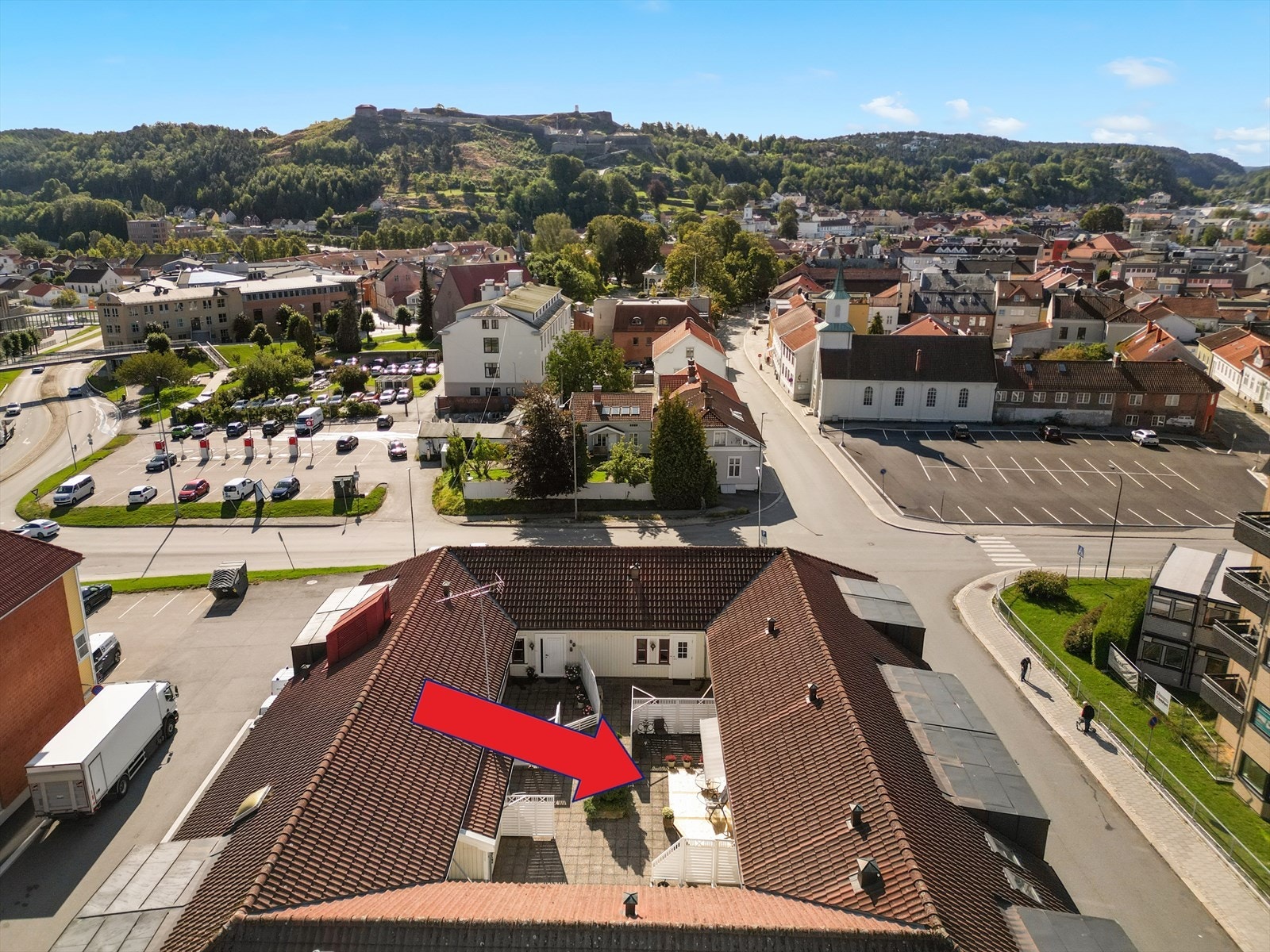 Velkommen til Busterudgata 11! Galleribilde