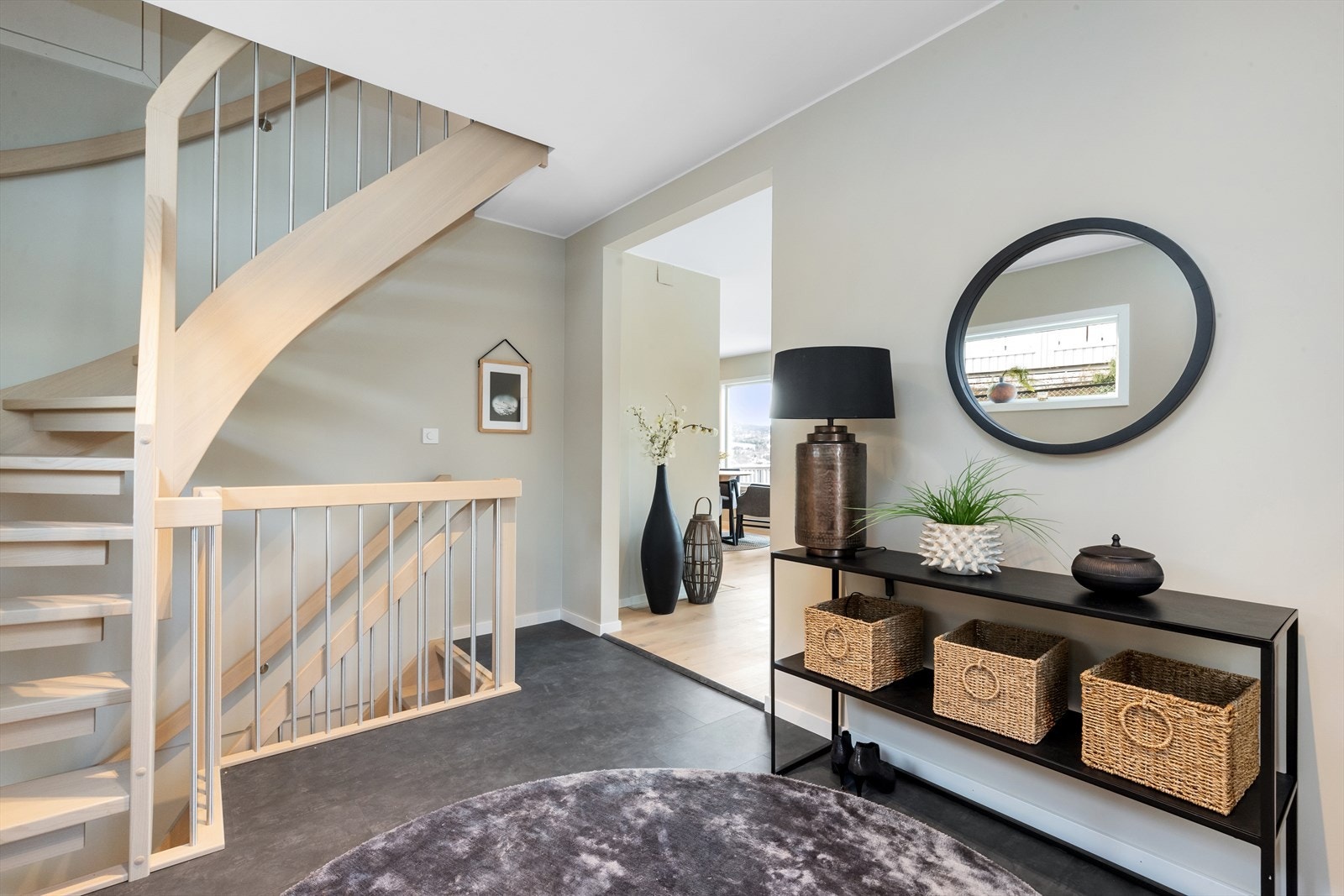 Velkommen inn! Galleribilde