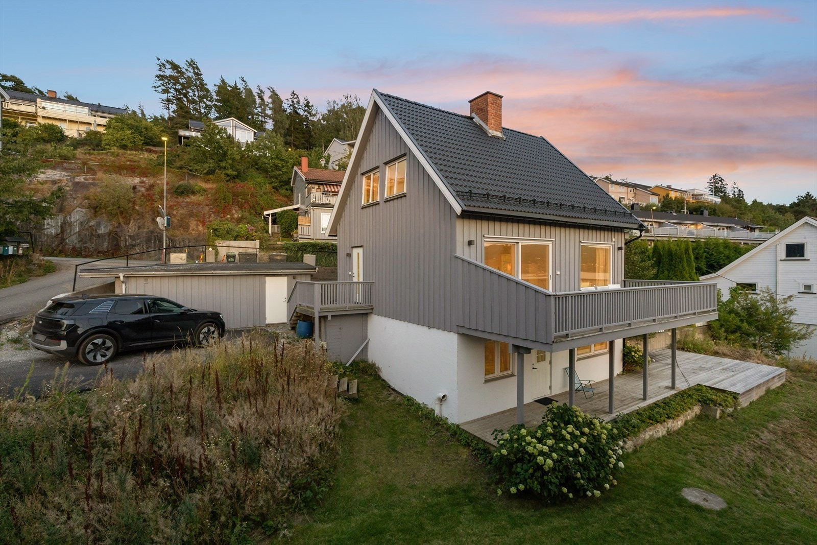 Sees på visning! Galleribilde