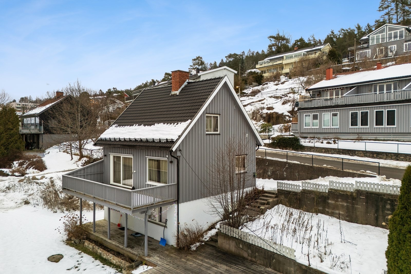 DNB Eiendom v/Joachim Norum Larsen har gleden av å presentere Solveien 12! Galleribilde