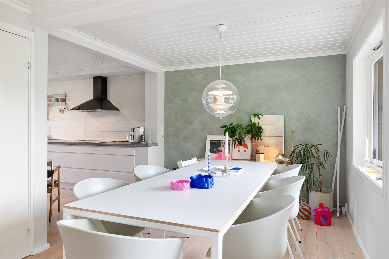 Spisebordet Galleribilde