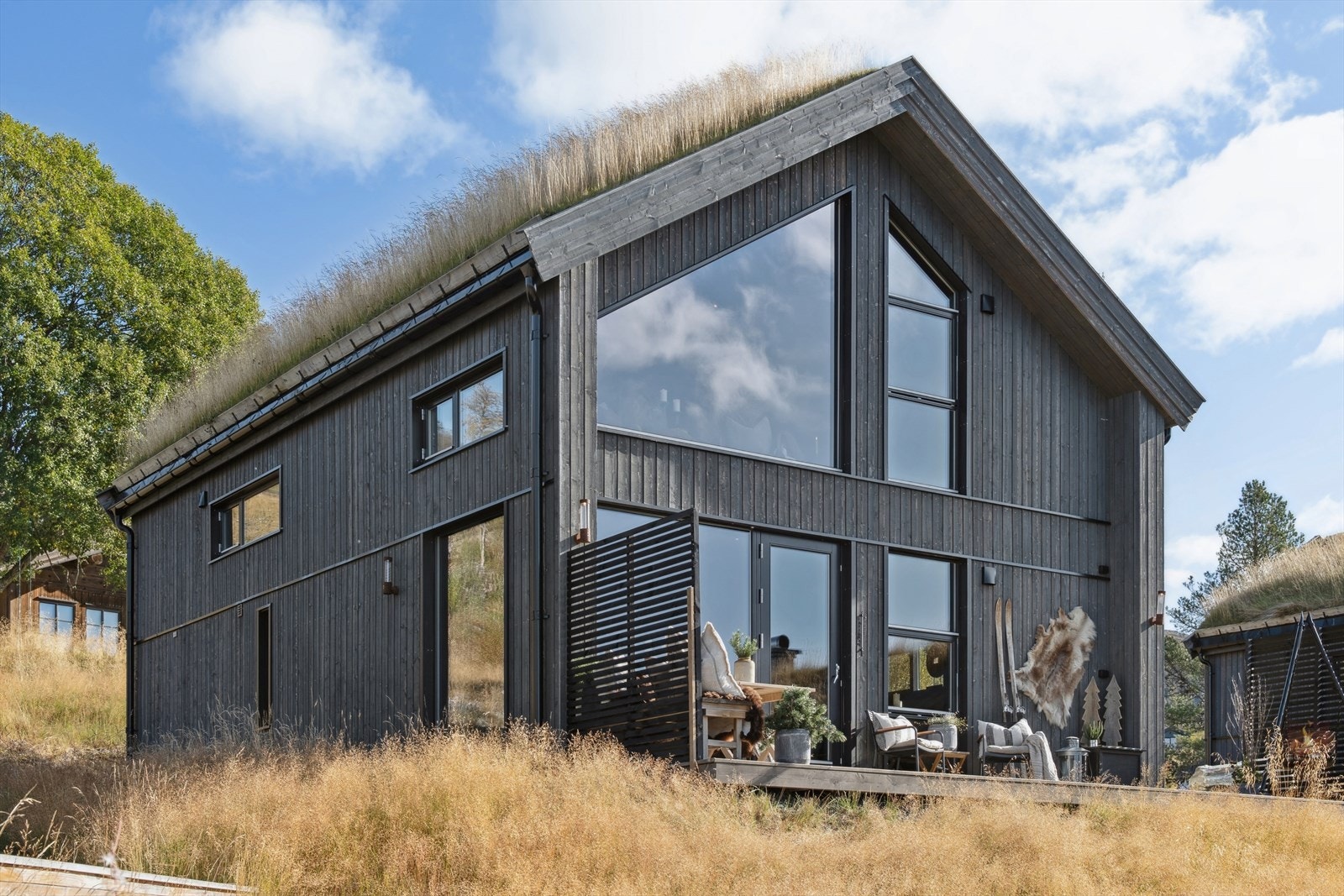 Velkommen til fjells! Galleribilde