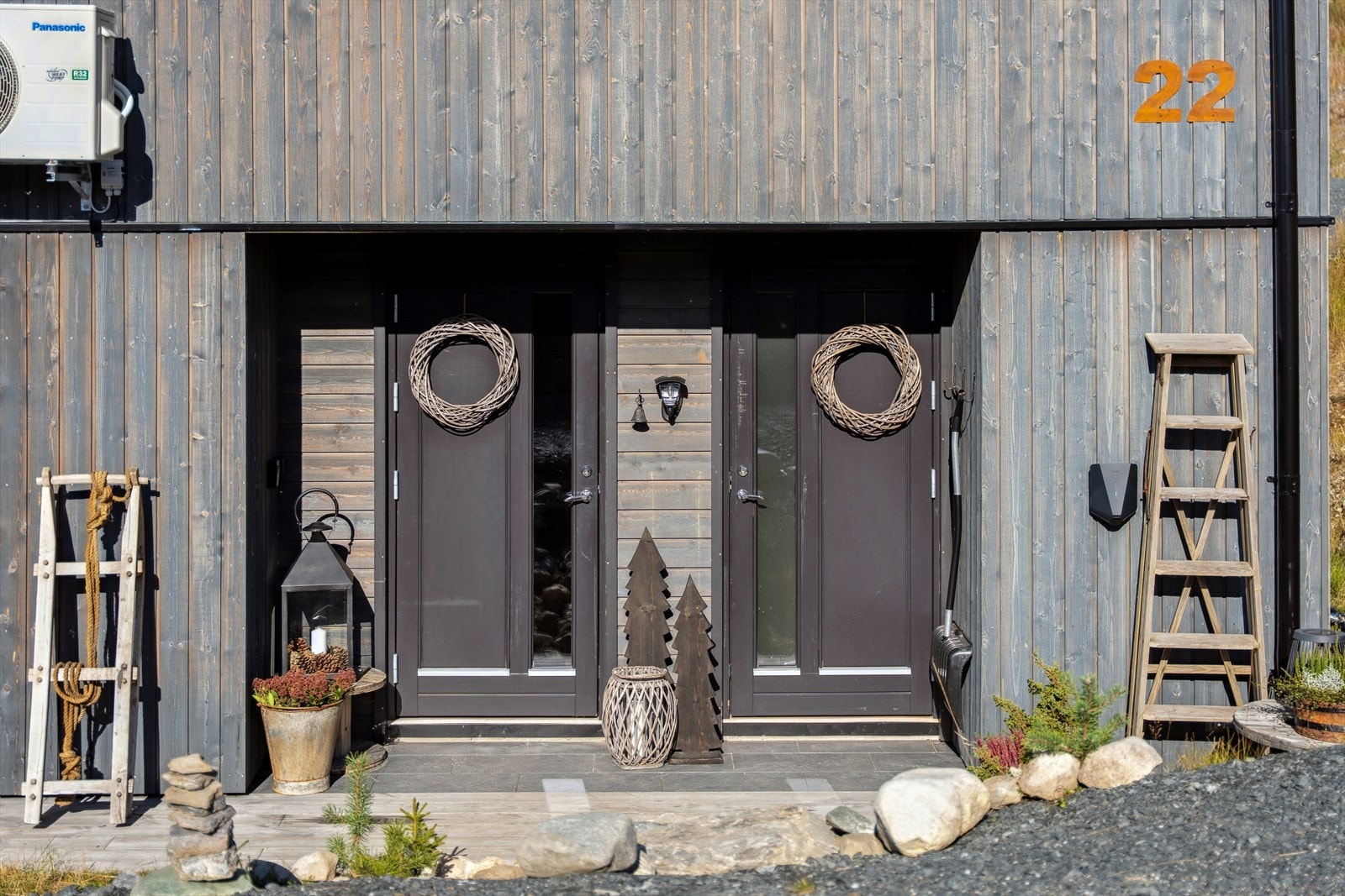 Velkommen inn! Galleribilde