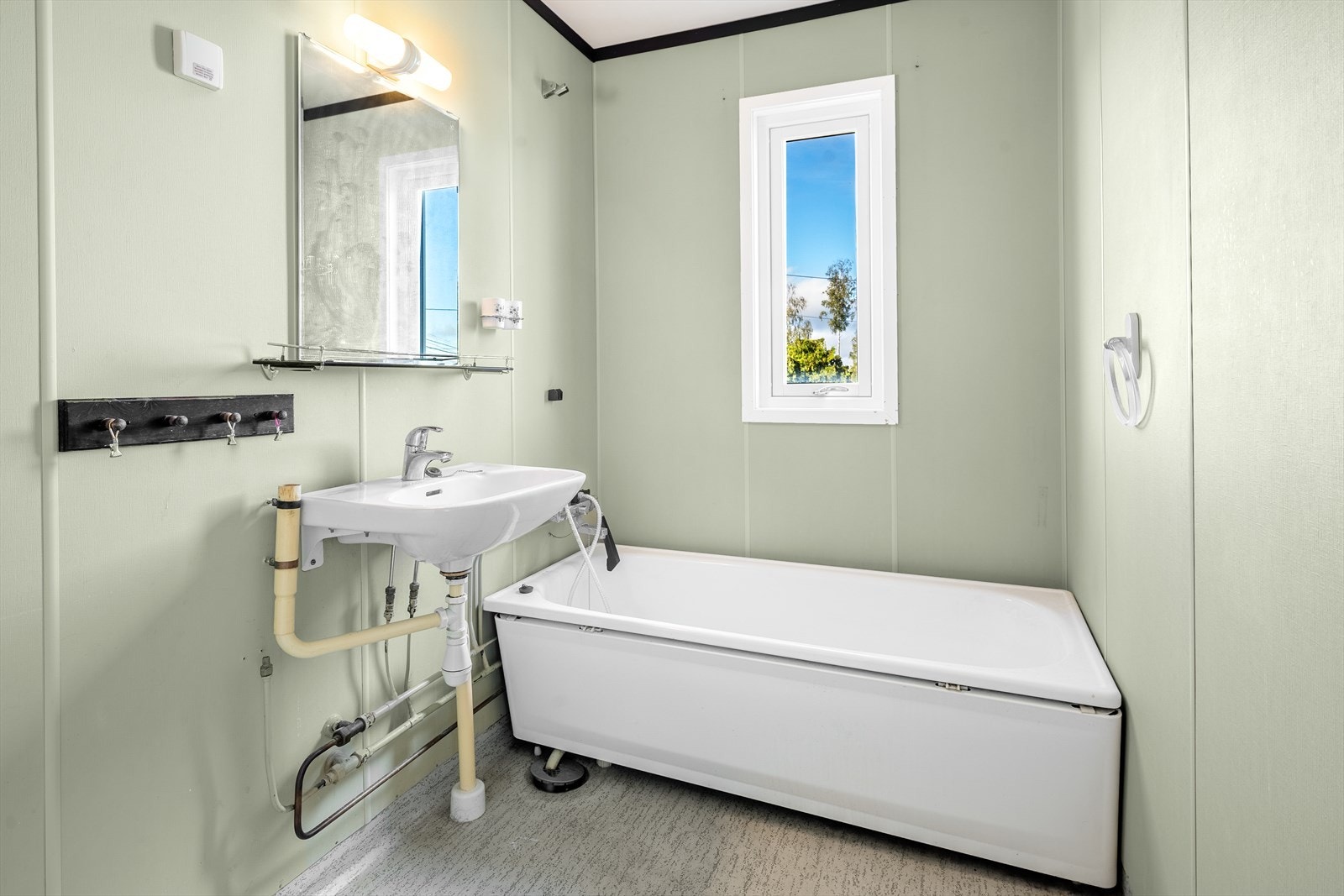 Bad i 2. etasje Galleribilde