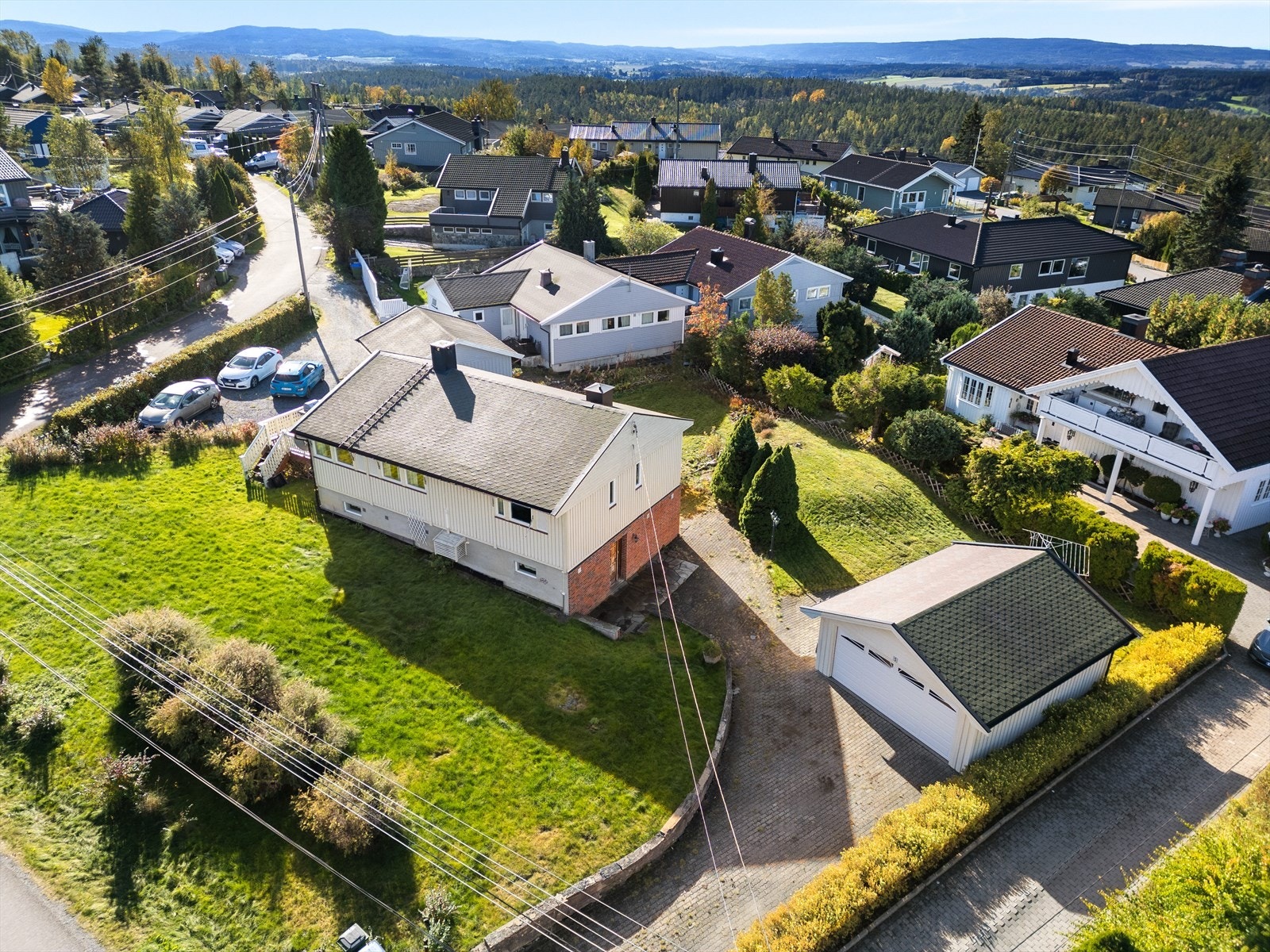 Aktiv Kløfta v/ Nicklas Wathne har gleden av å presentere Myrvegen 5! Galleribilde