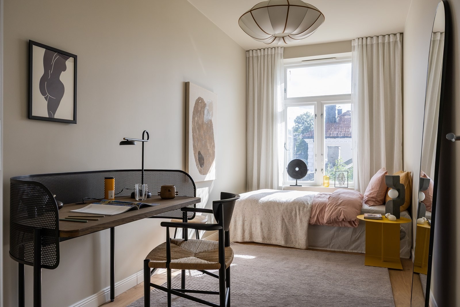 Det er totalt 4 soverom i leiligheten! Galleribilde