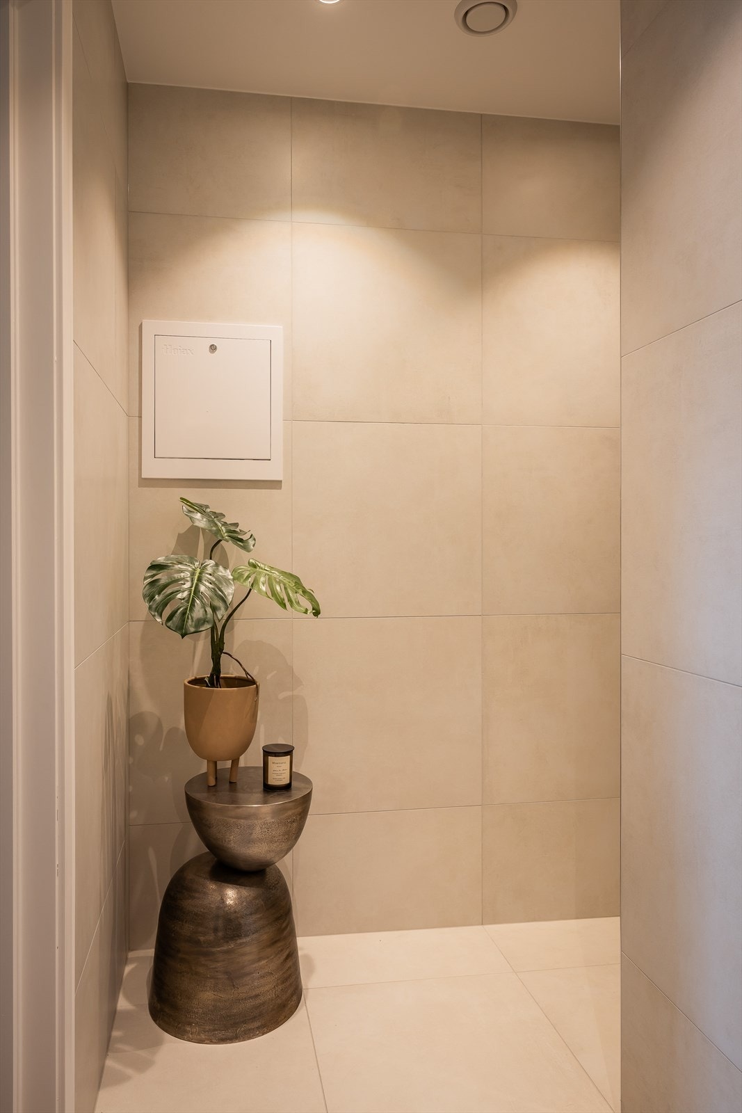 Leiligheten har totalt 3 bad. Galleribilde