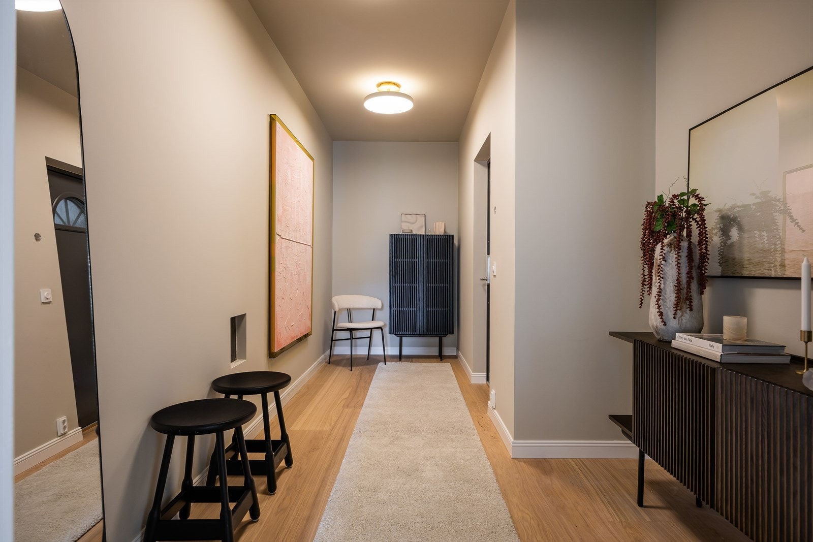 Velkommen inn! Galleribilde