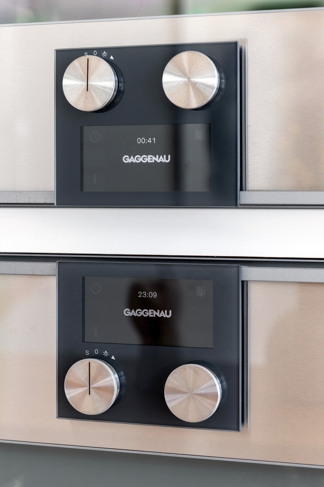 Eksklusive hvitevarer fra Gaggennau Galleribilde