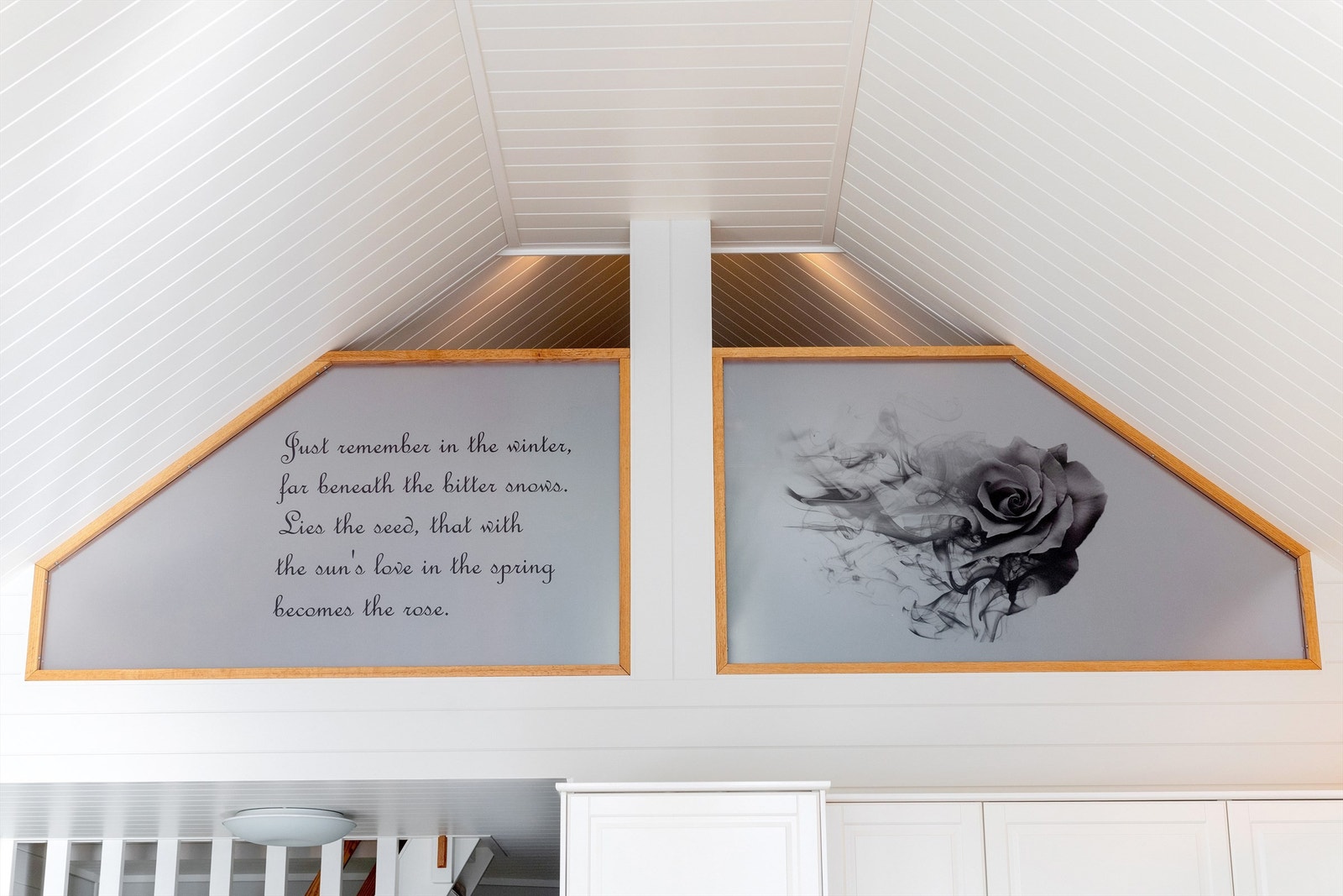 Fra naustrommet mot hems Galleribilde