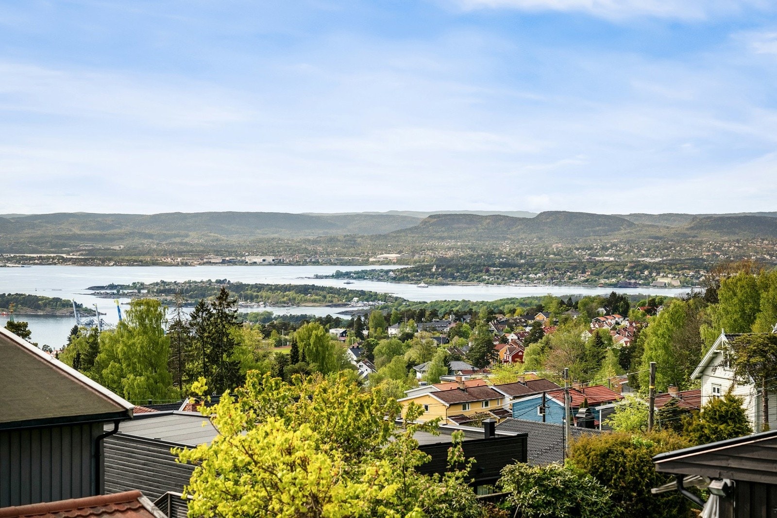 En unik mulighet til å utvide utearealet. Galleribilde