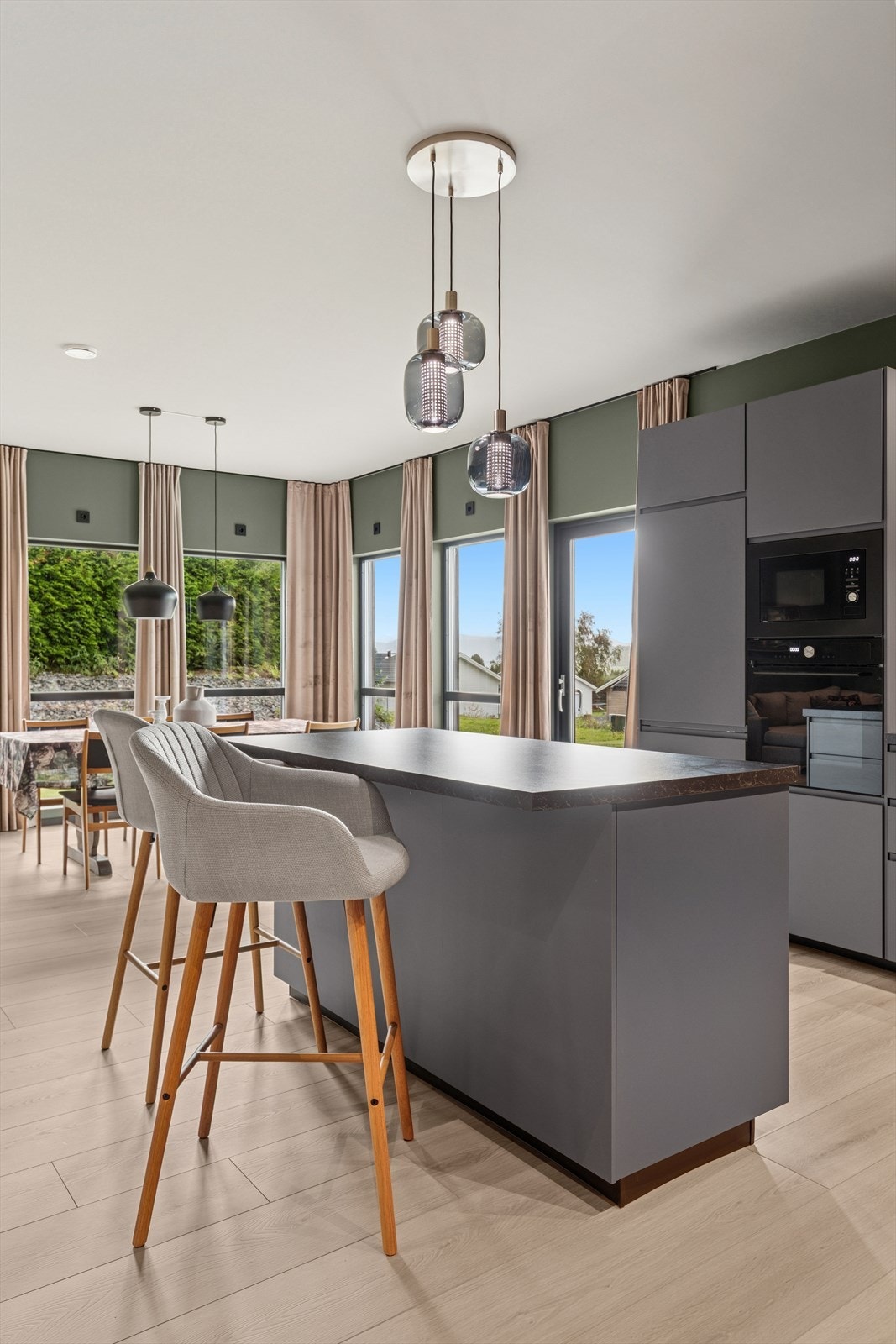 Kjøkken Galleribilde