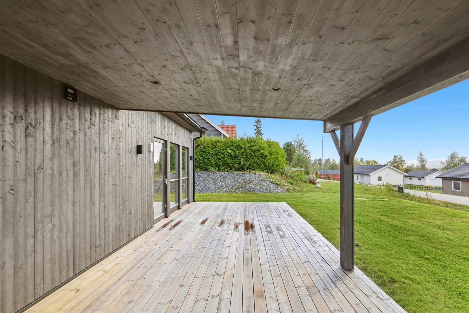 Terrasse Galleribilde