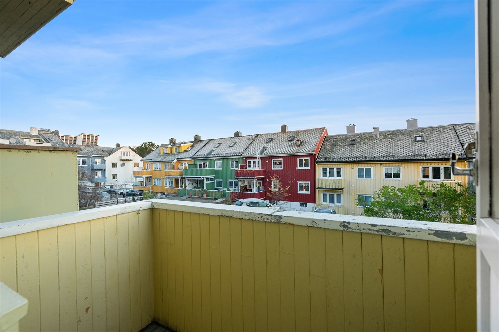 Balkong Galleribilde