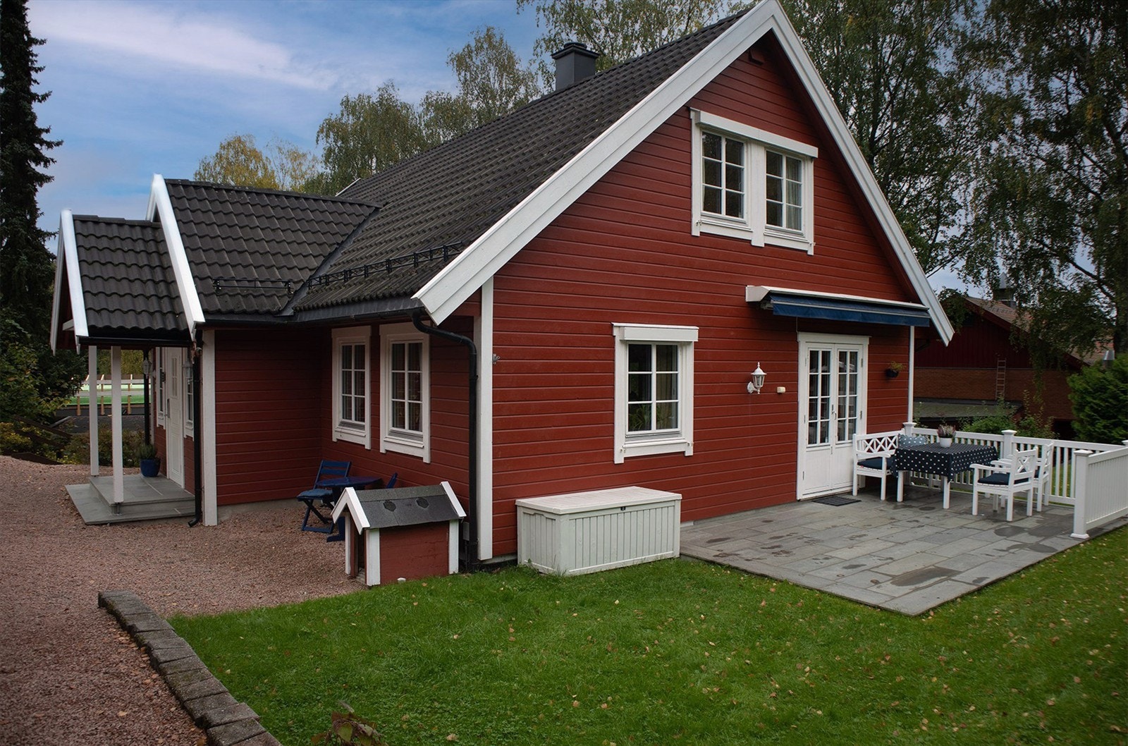 Privat sommerbilde fra selger Galleribilde