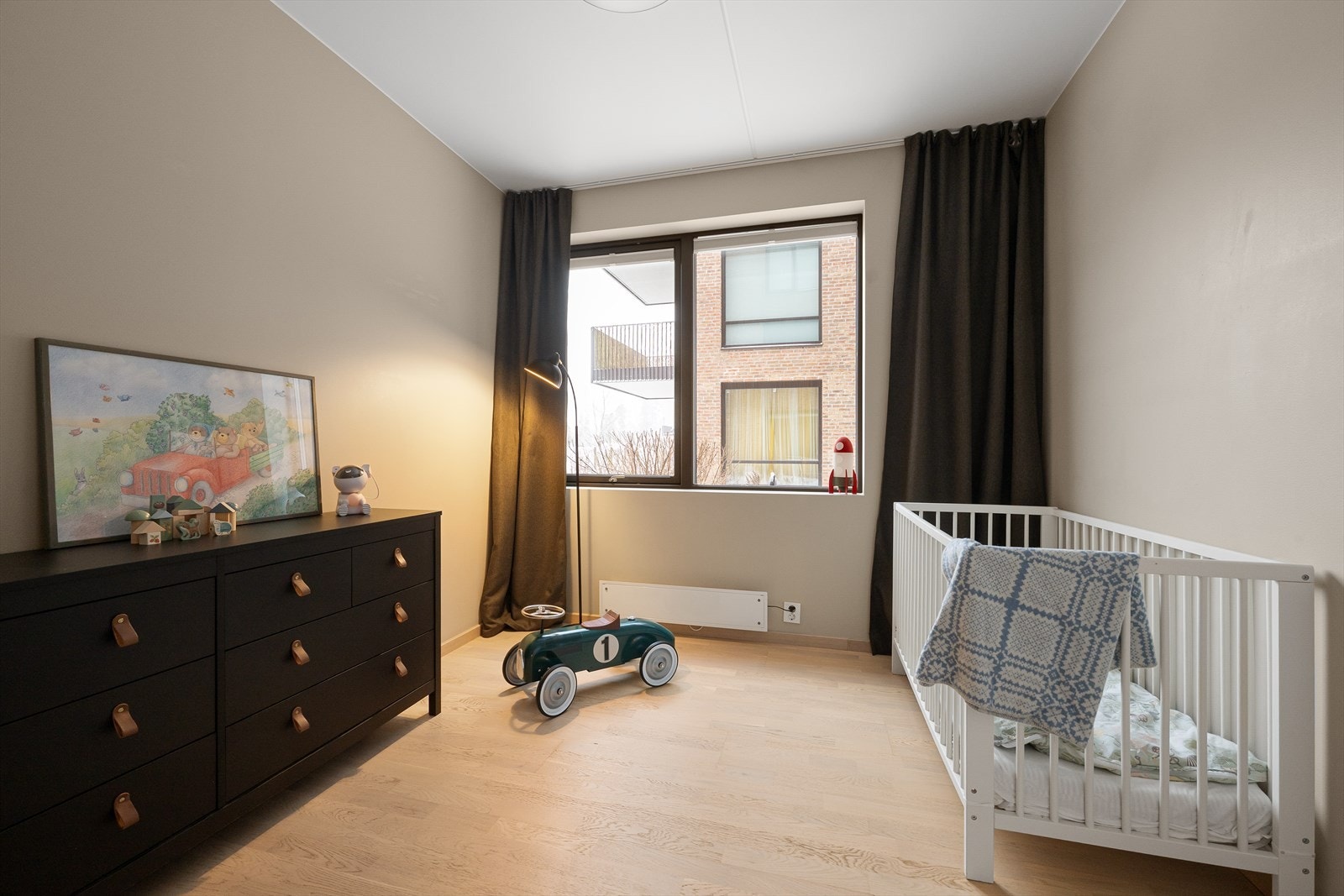 Soverom 2 Galleribilde