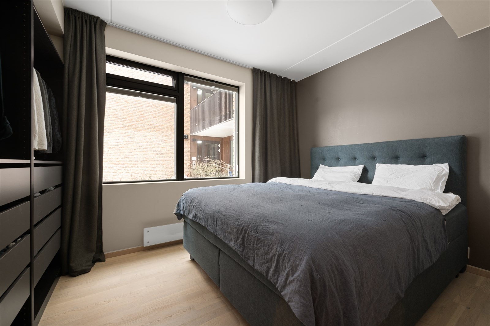 Hovedsoverom Galleribilde