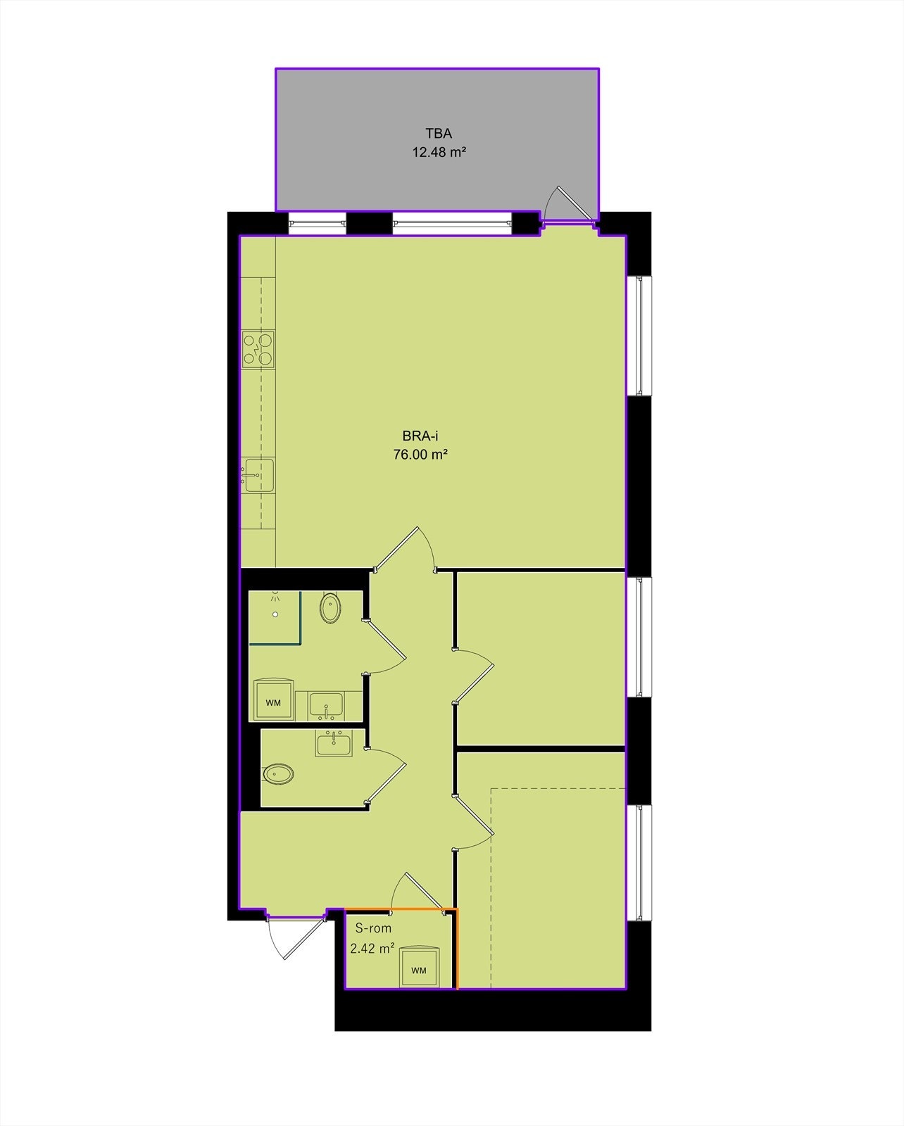 Neslia 4F-1.Etasje-FINN.jpeg Galleribilde