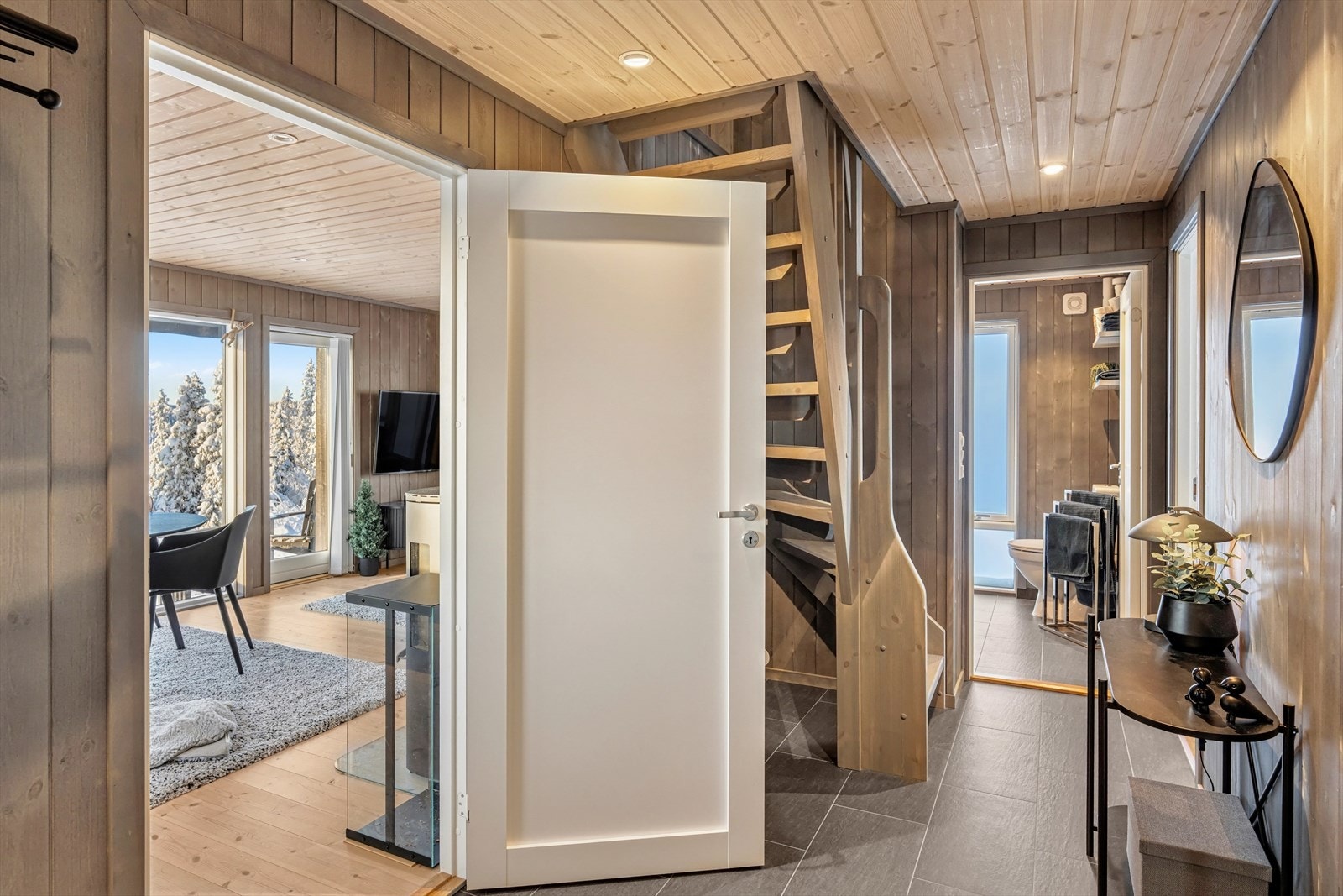 Velkommen inn! Galleribilde