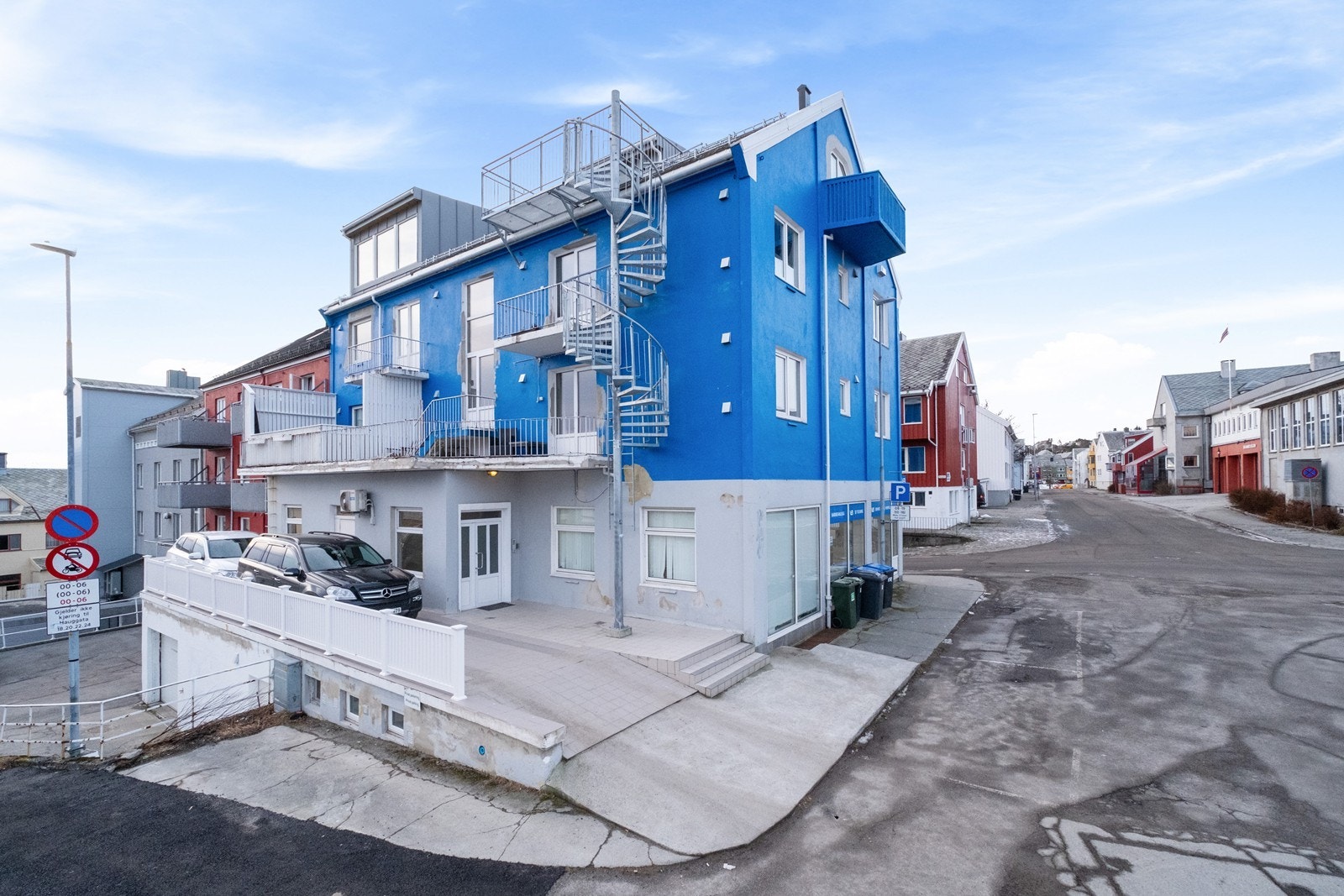 Velkommen til visning! Galleribilde