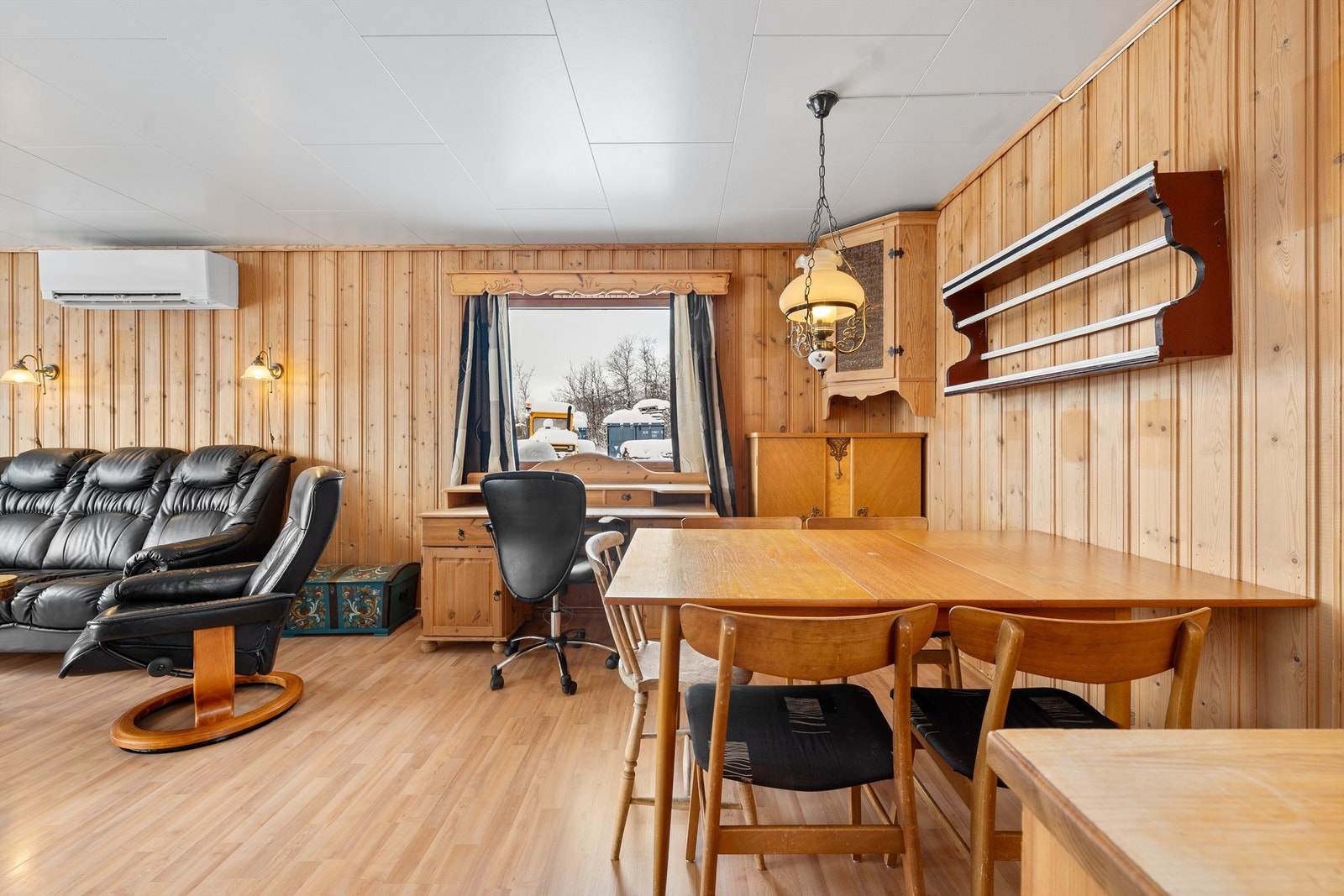 Spisestue Galleribilde