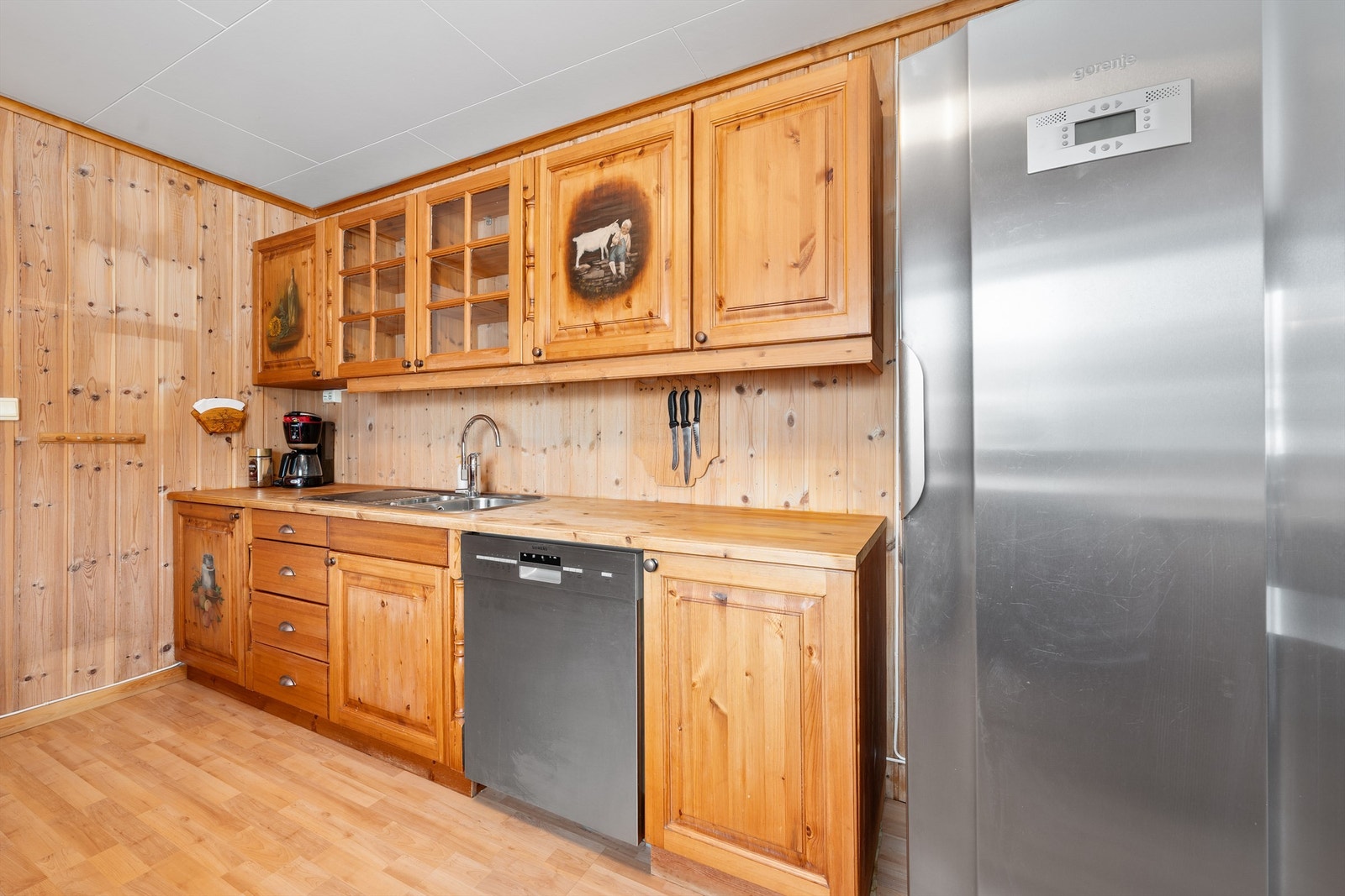 Kjøkken Galleribilde