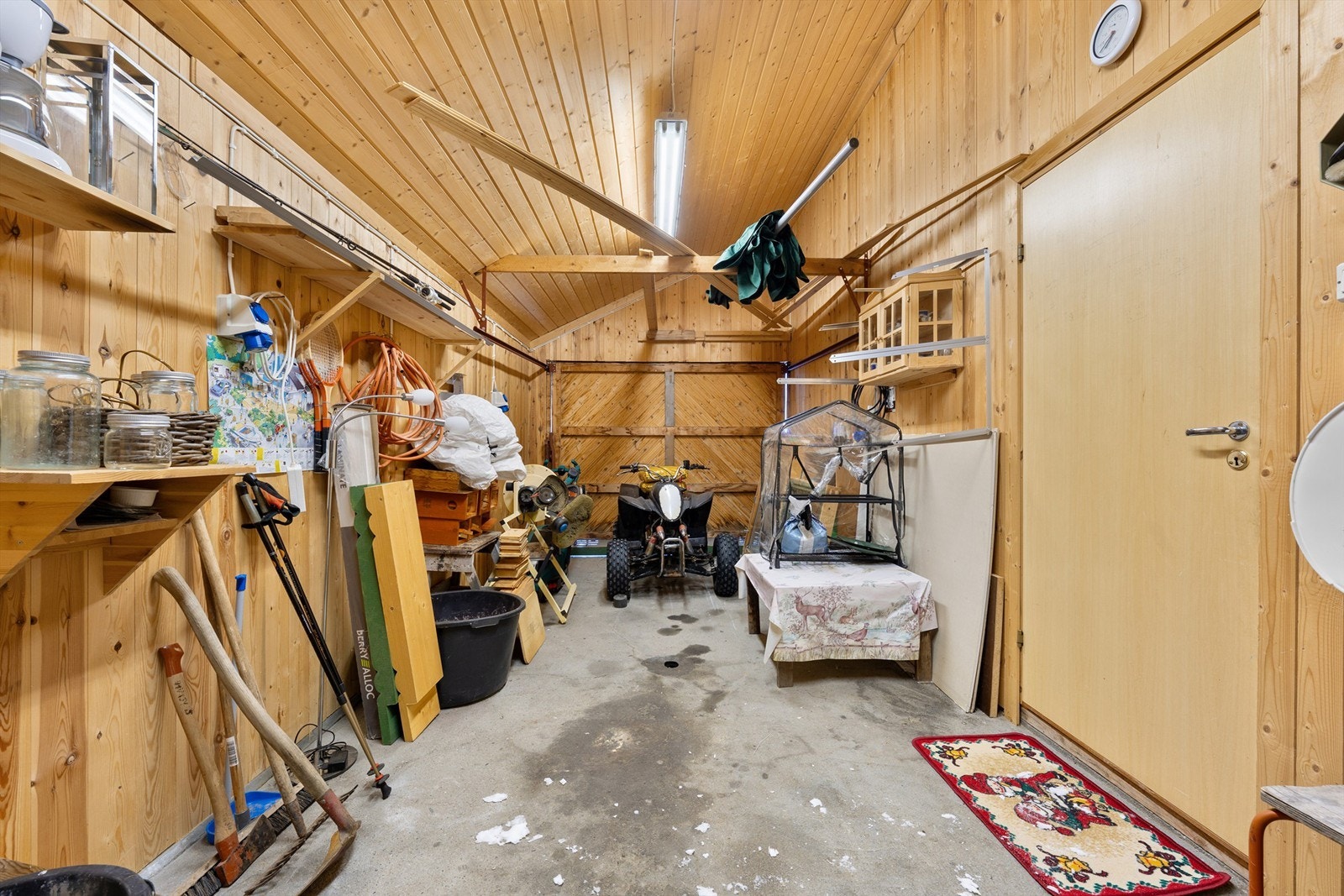 Garasje Galleribilde