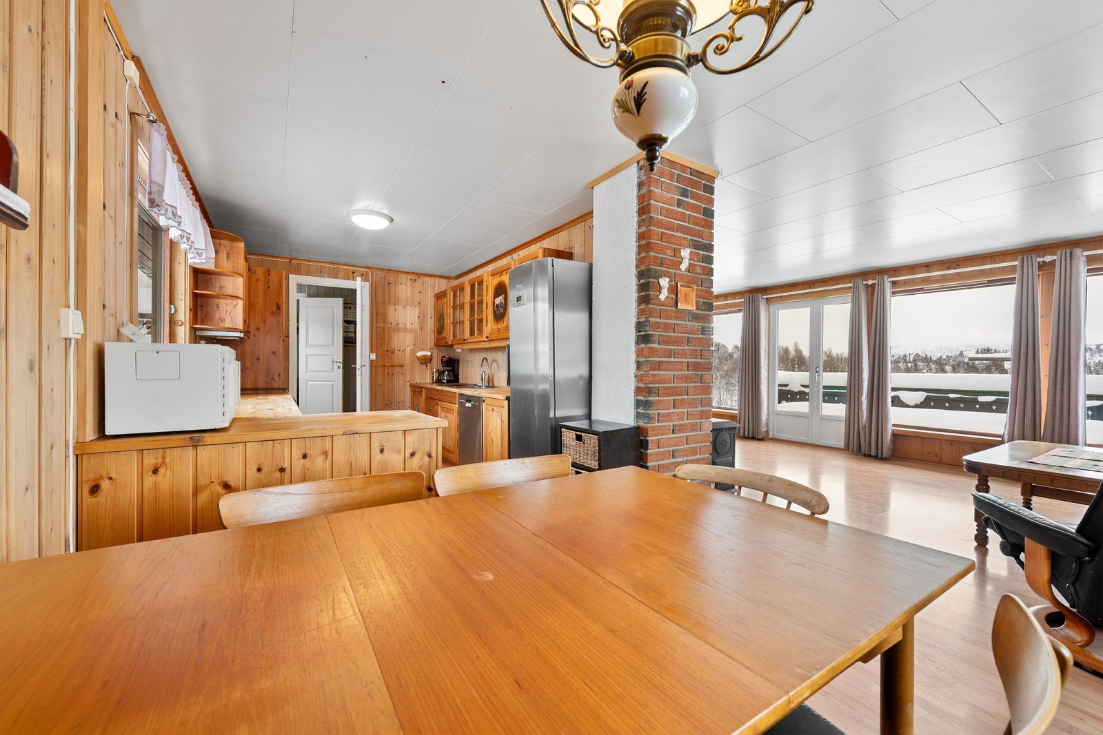 Spisestue Galleribilde