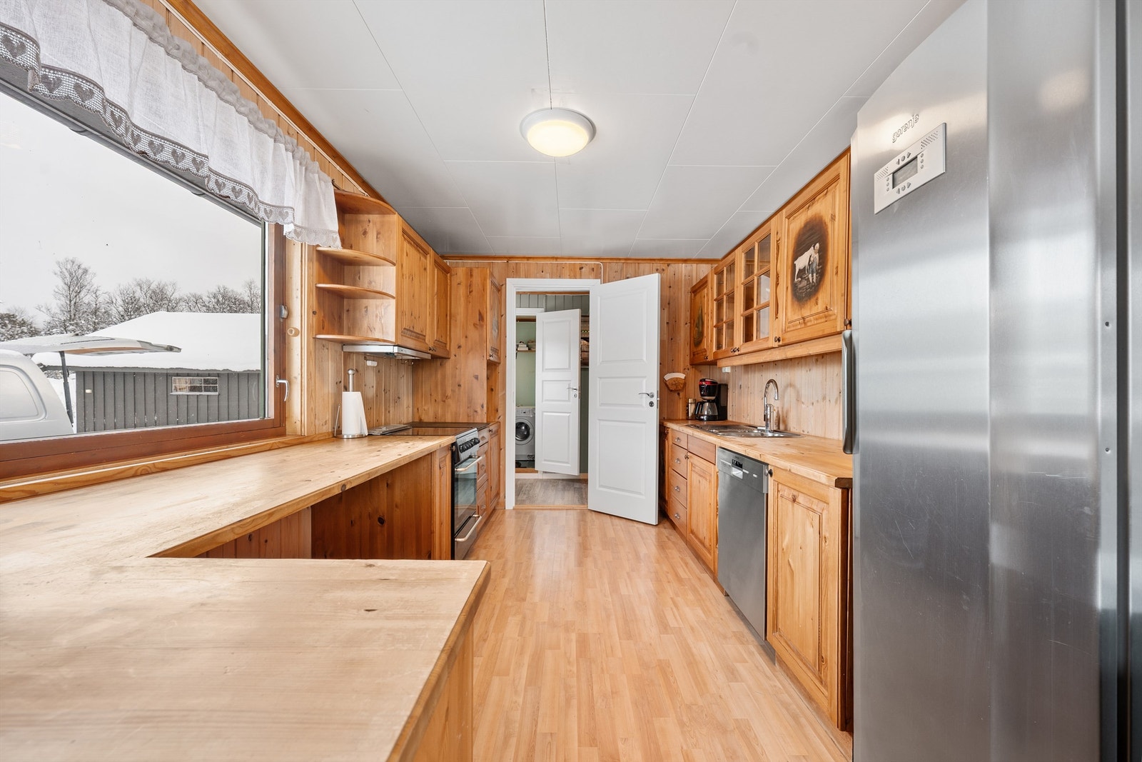 Kjøkken Galleribilde