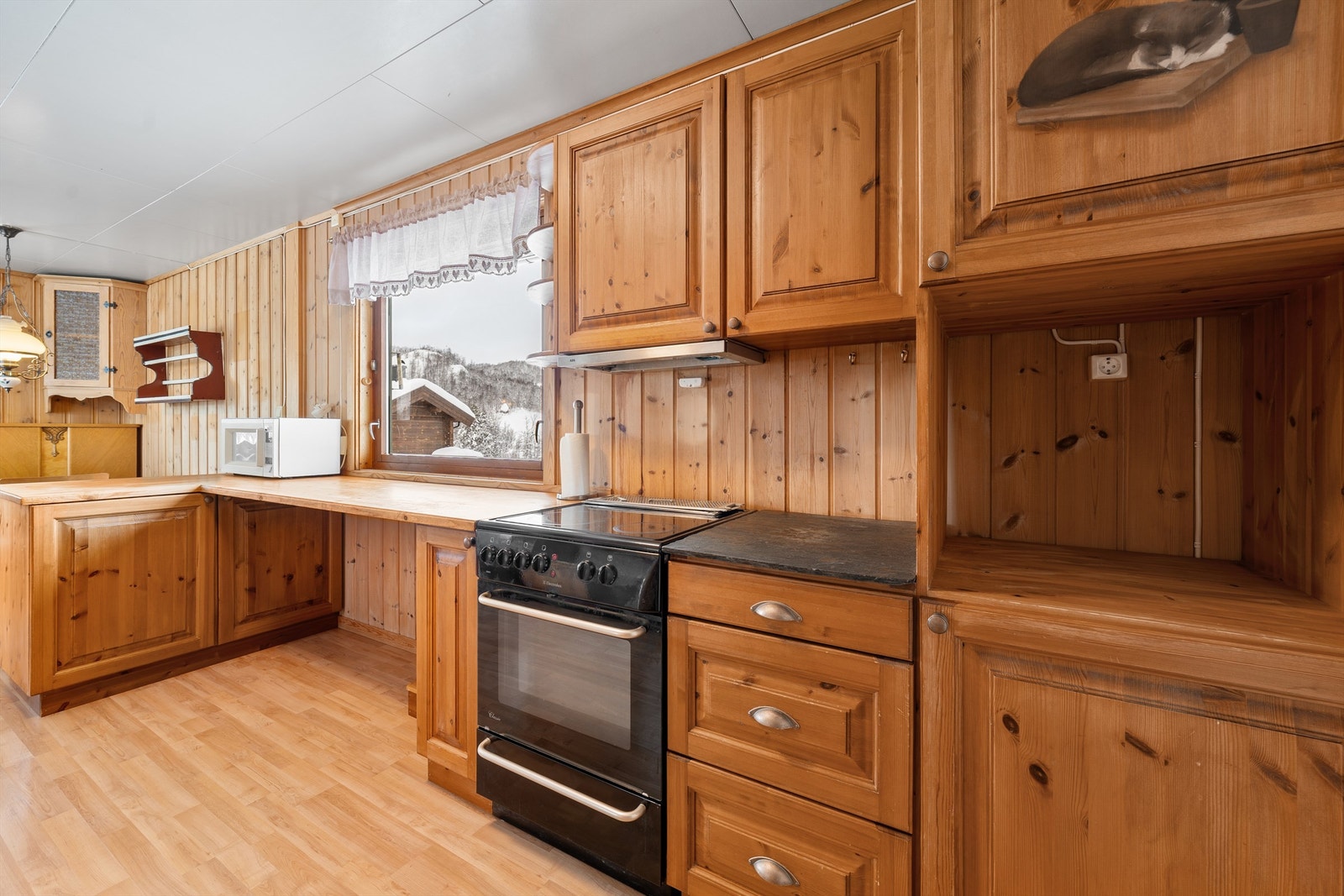 Kjøkken Galleribilde