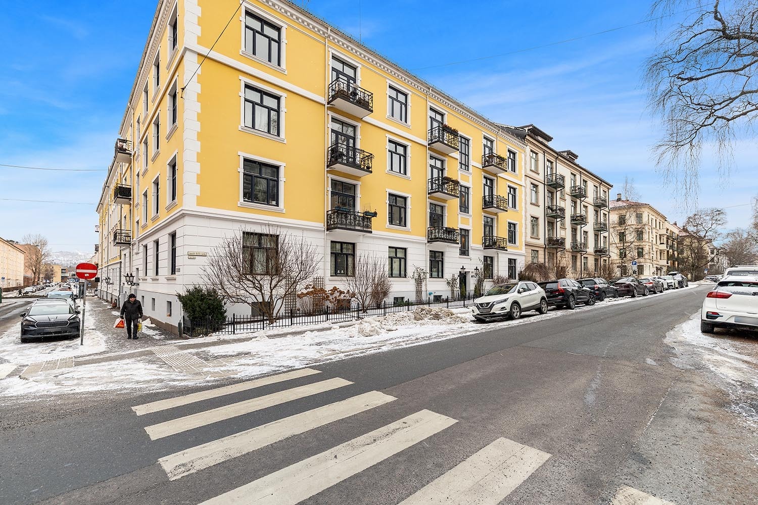 Fasade. Galleribilde