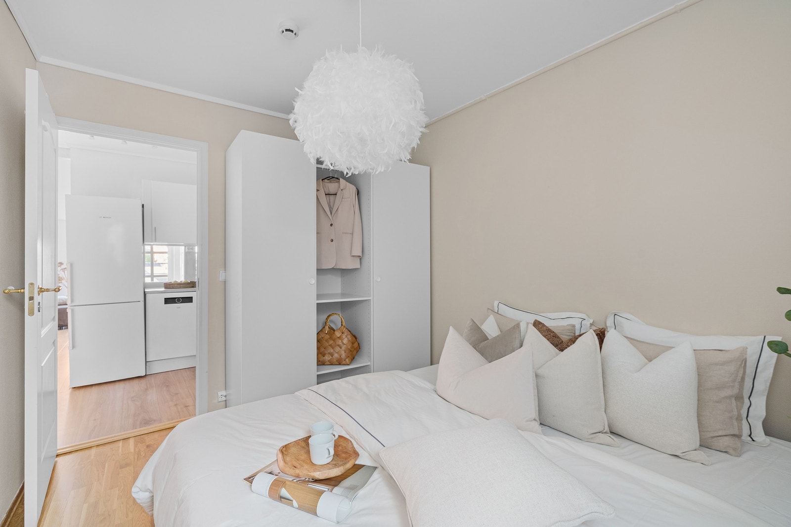 Videre tilkomst til soverom. Galleribilde