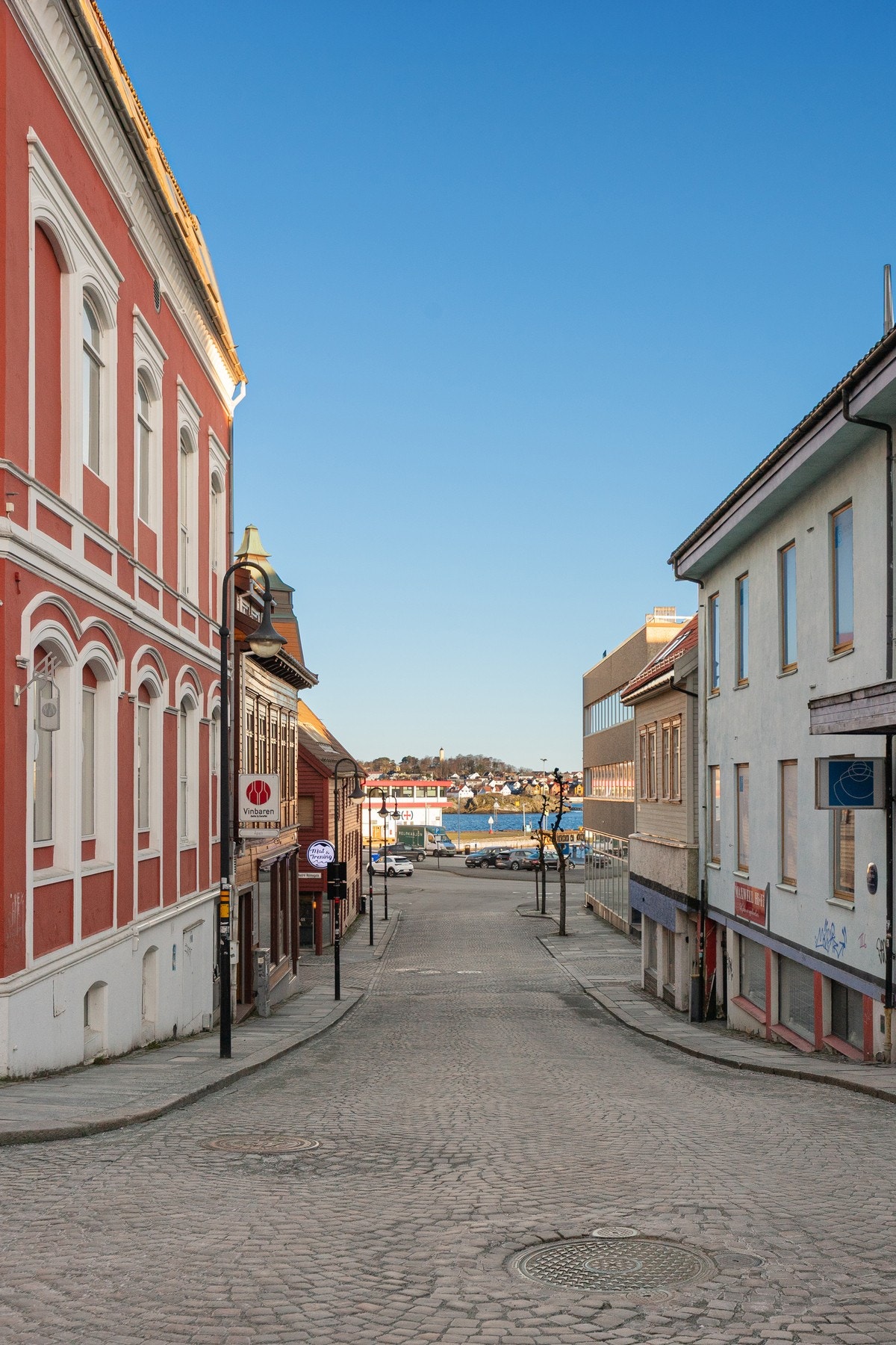 Dette er en ideell beliggenhet for deg som ønsker å bo urbant, sentralt og lett tilgjengelig. Galleribilde