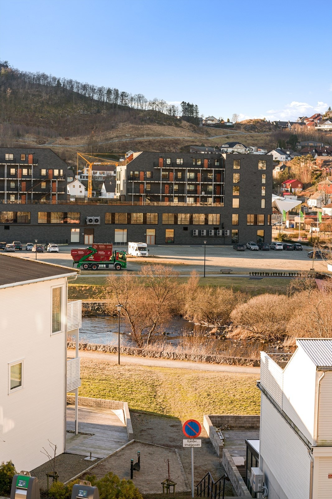 Flott utsikt! Galleribilde