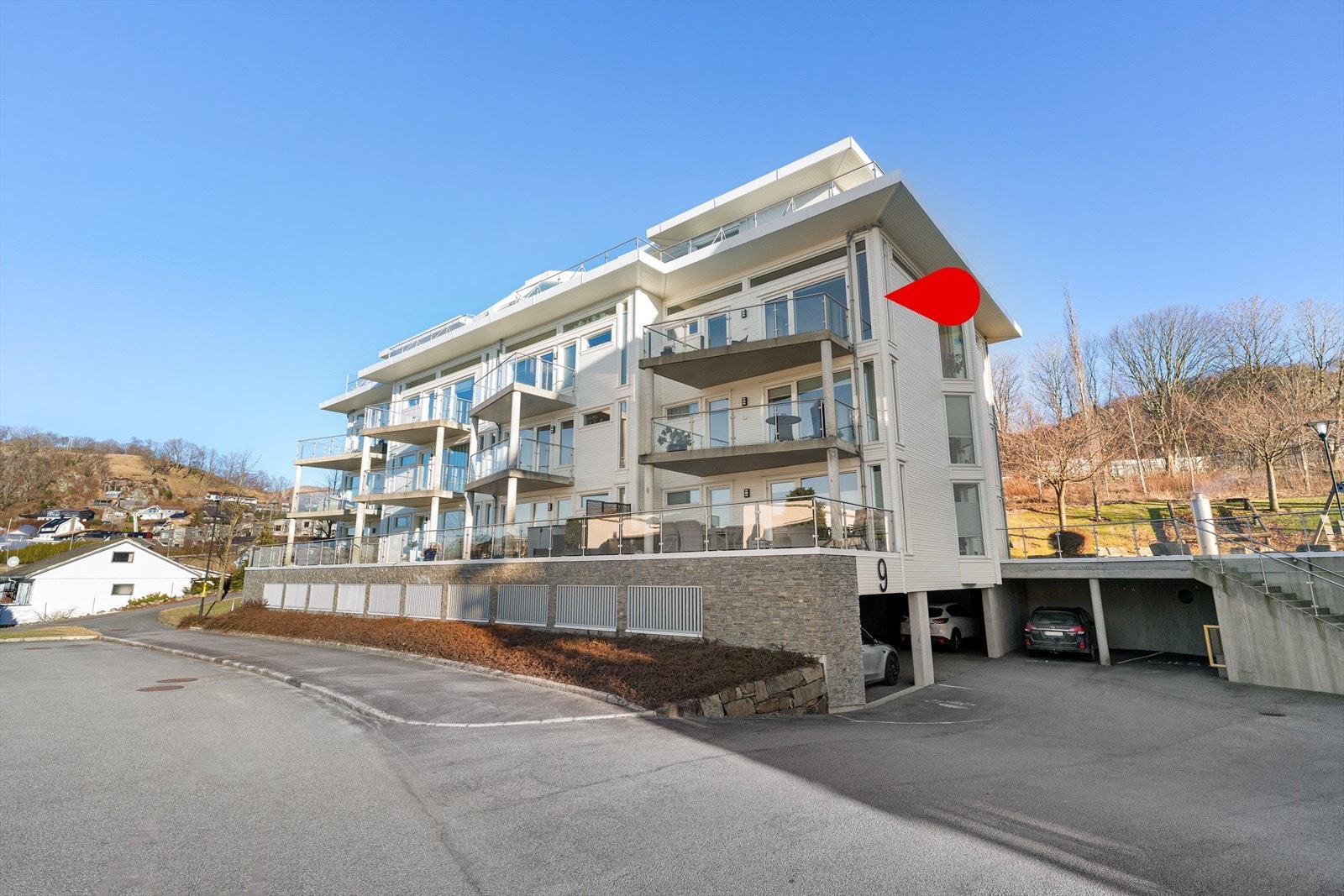 EiendomsMegler1 v/Torill Kalsaas presenterer Bruneset 9, leil 301 Galleribilde