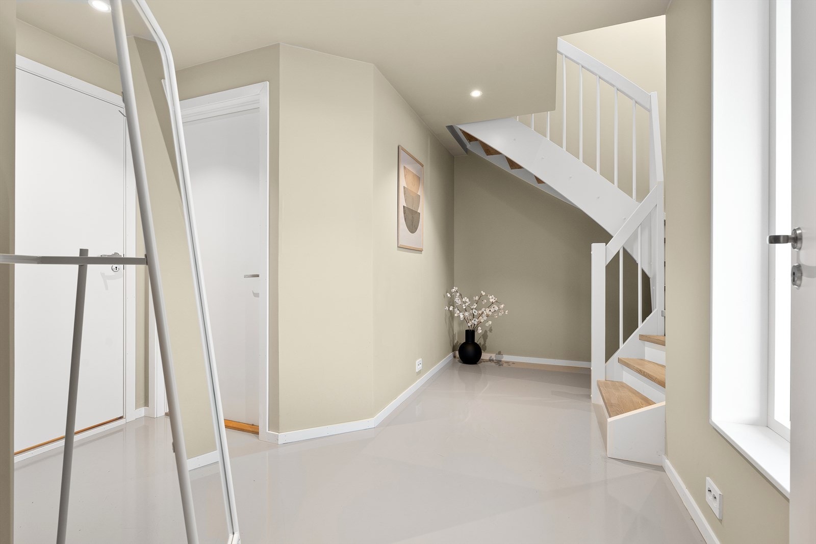 Gang / trapp Galleribilde