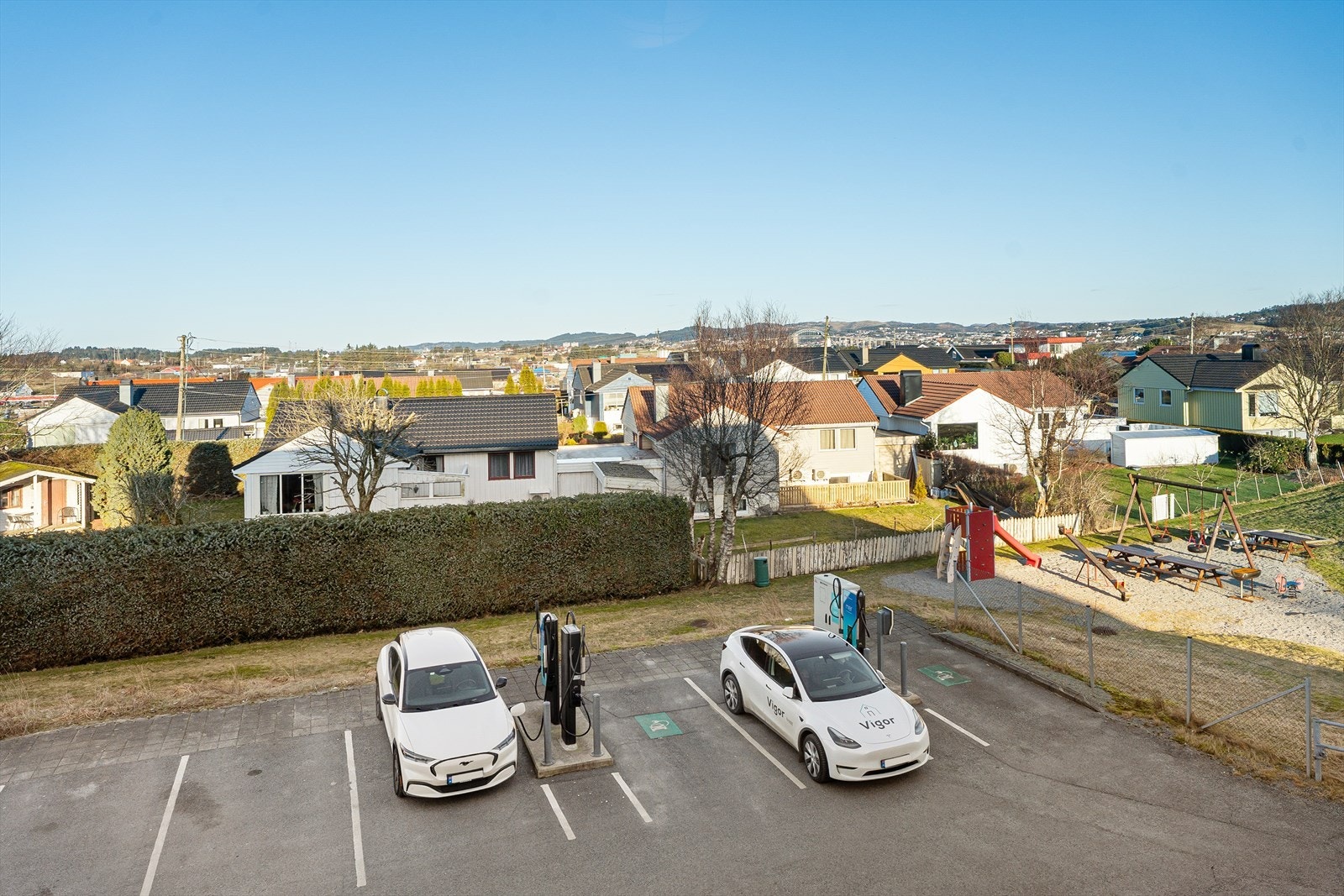 Nærområde. Galleribilde