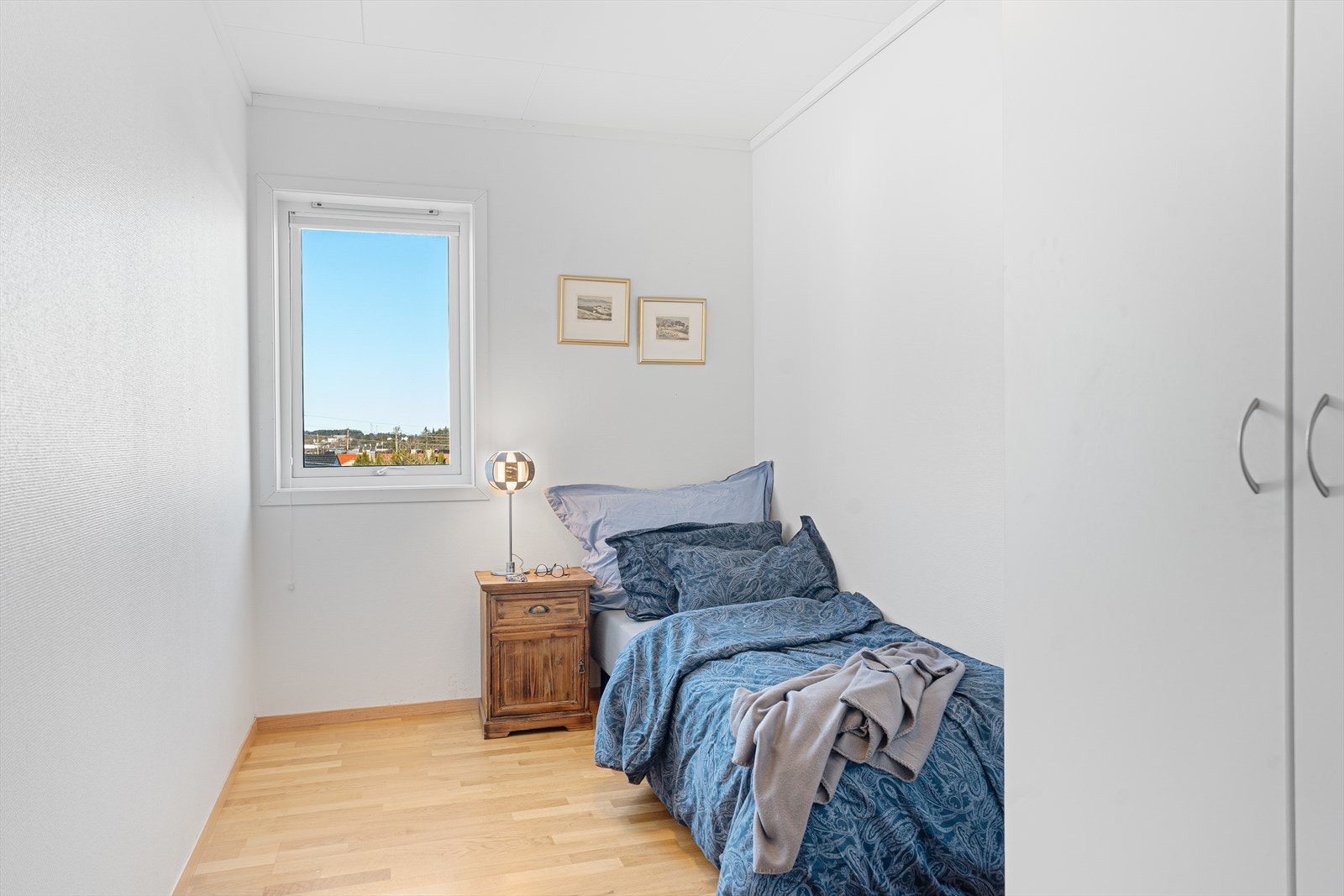 Soverom nr. 2. Galleribilde