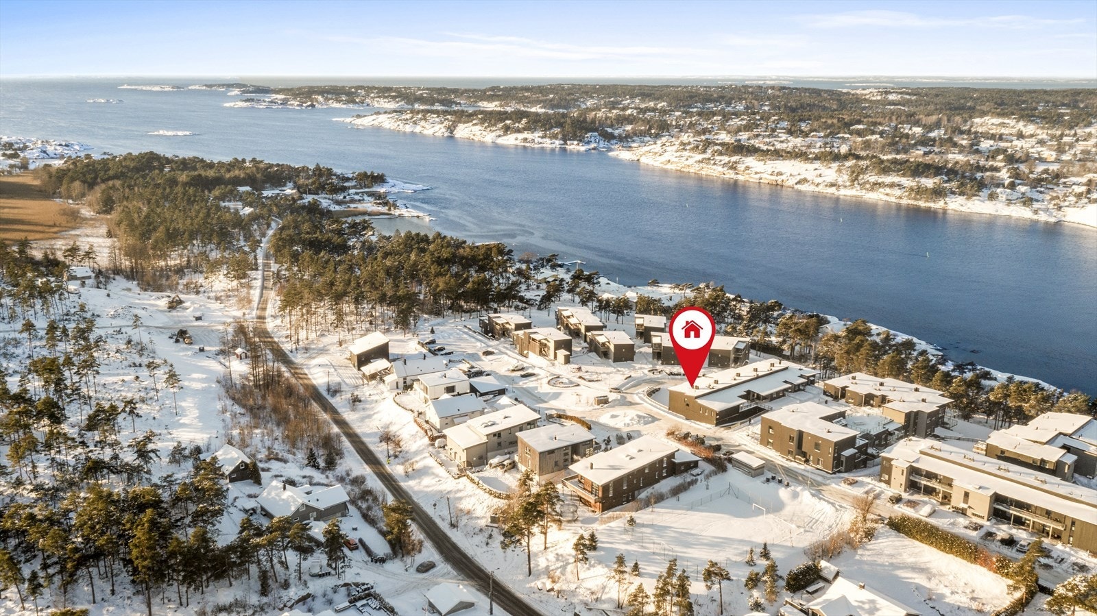 Velkommen til Måkekollen 186! Foto: FOTOetcetera AS Galleribilde