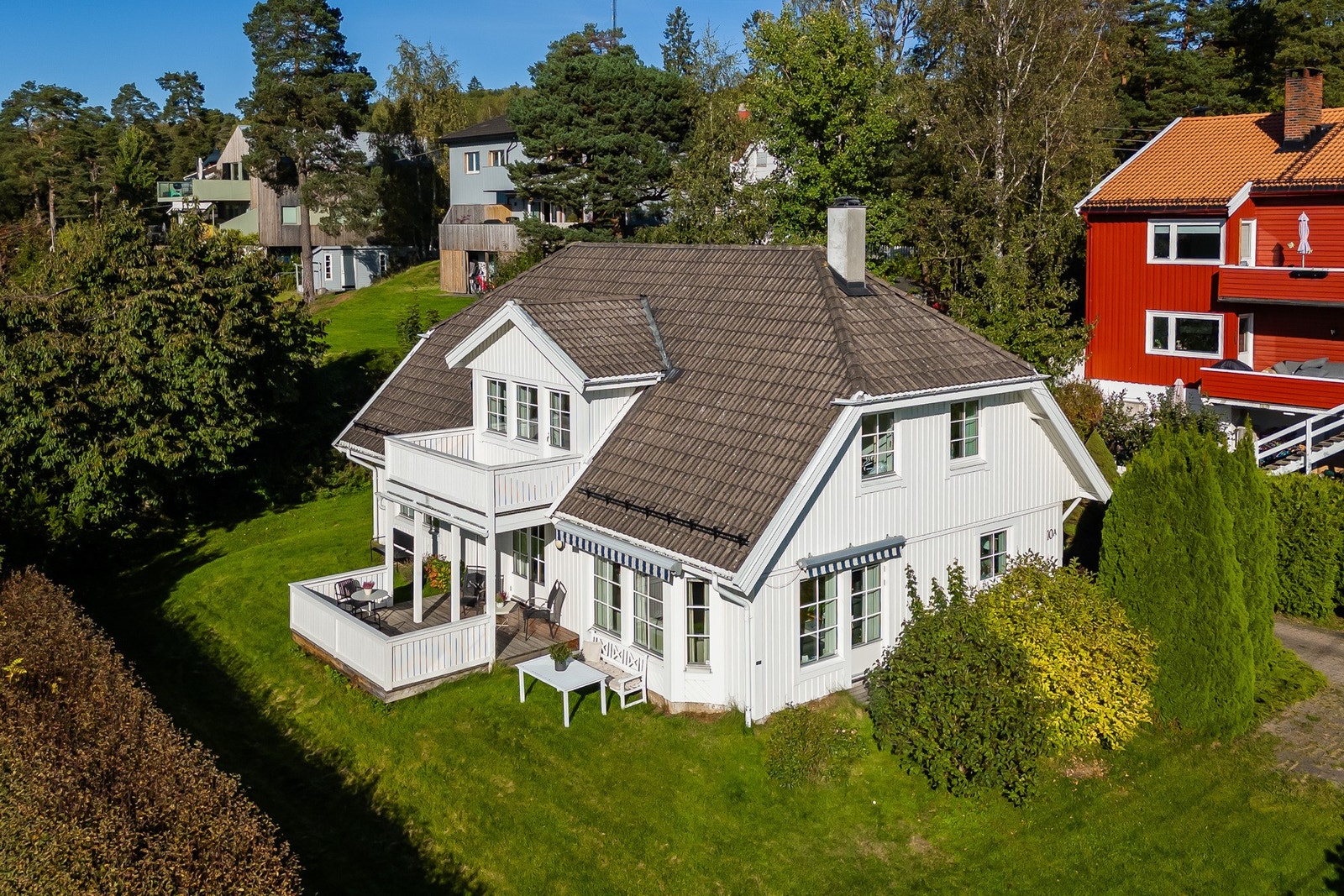 - Velkommen til Skogroveien 10A, presentert av Rita Josefsen - Galleribilde