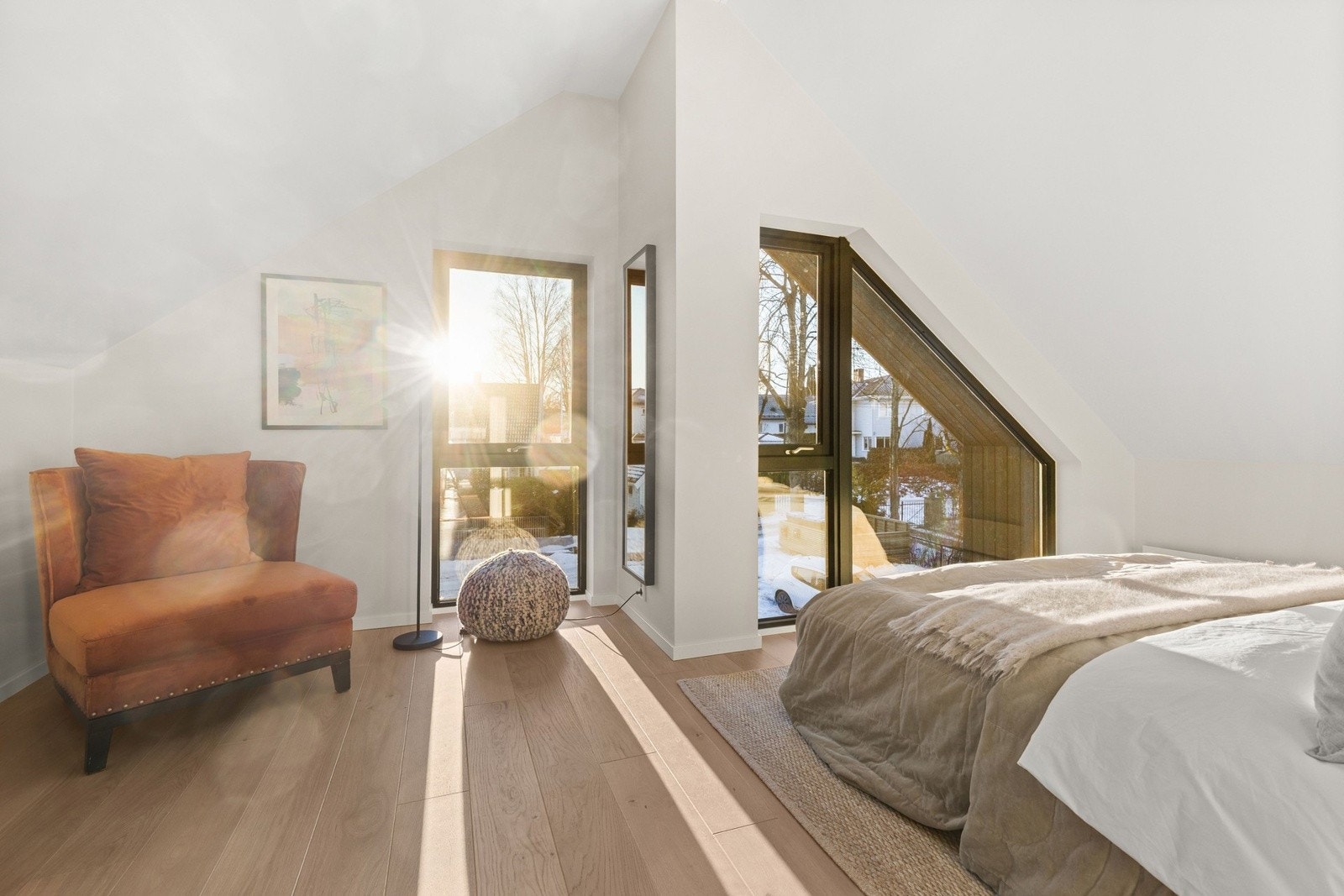 Hovedsoverom Galleribilde