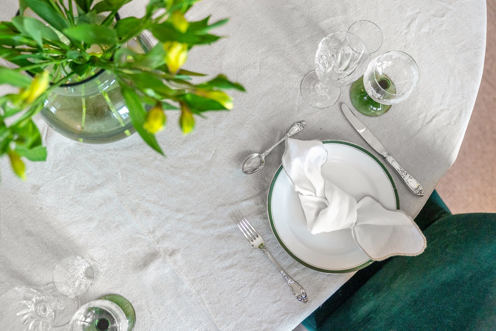 Velkommen til bords Galleribilde