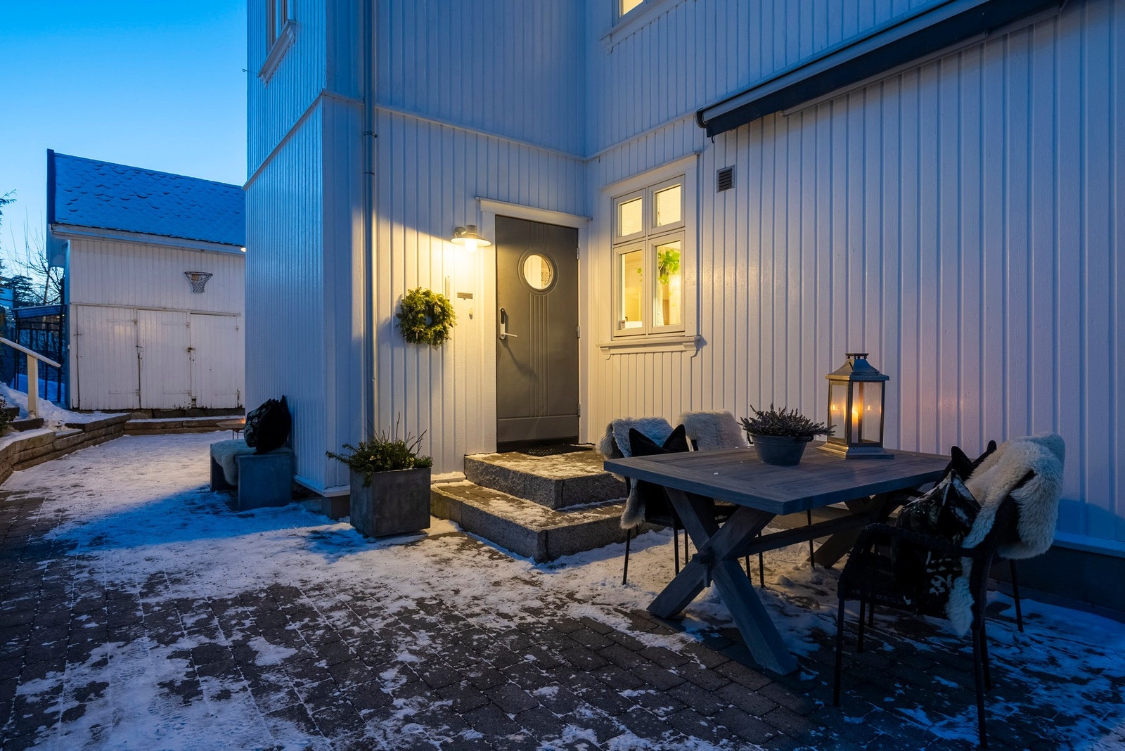 Husk påmelding til visning Galleribilde