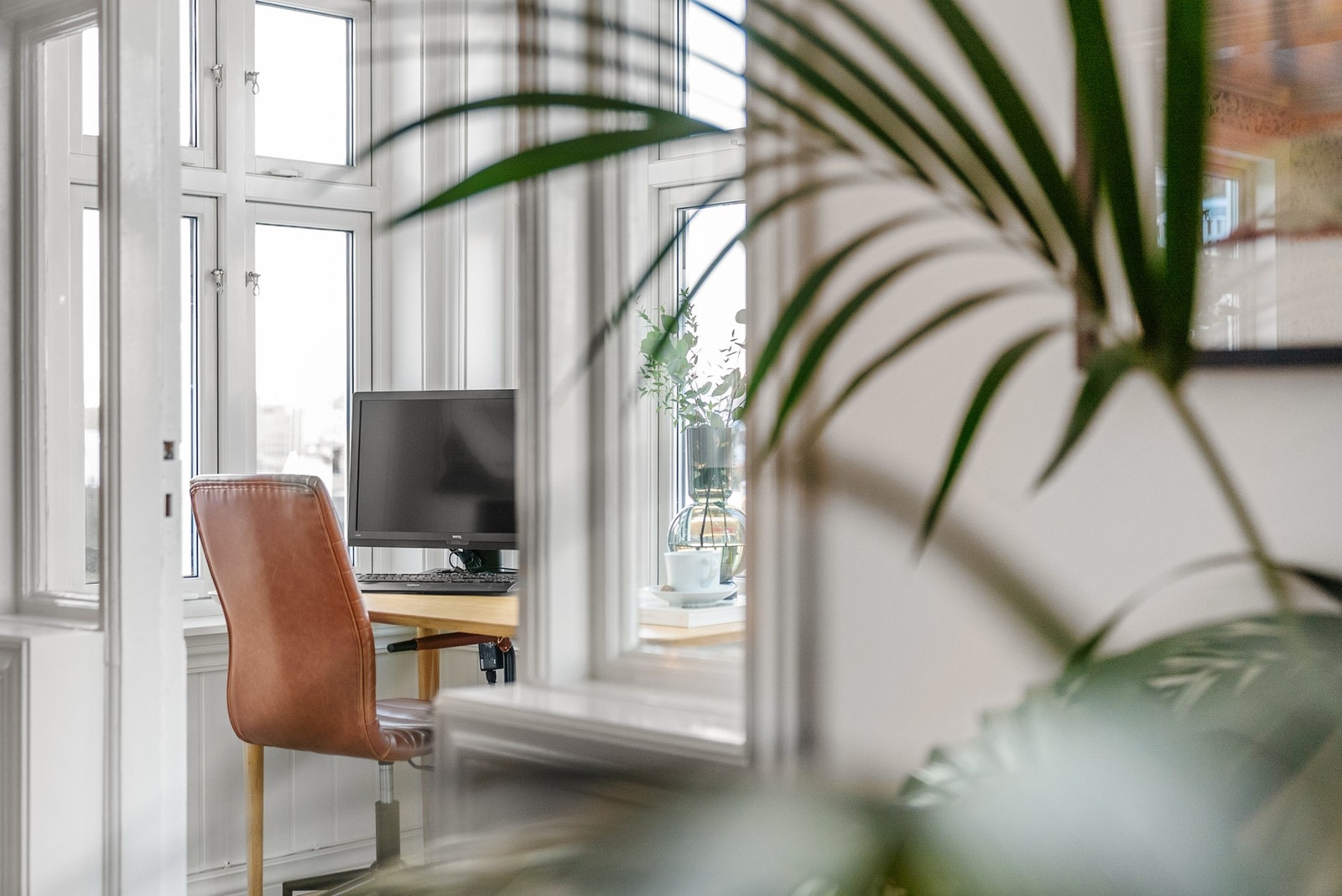 Glassveranda Galleribilde