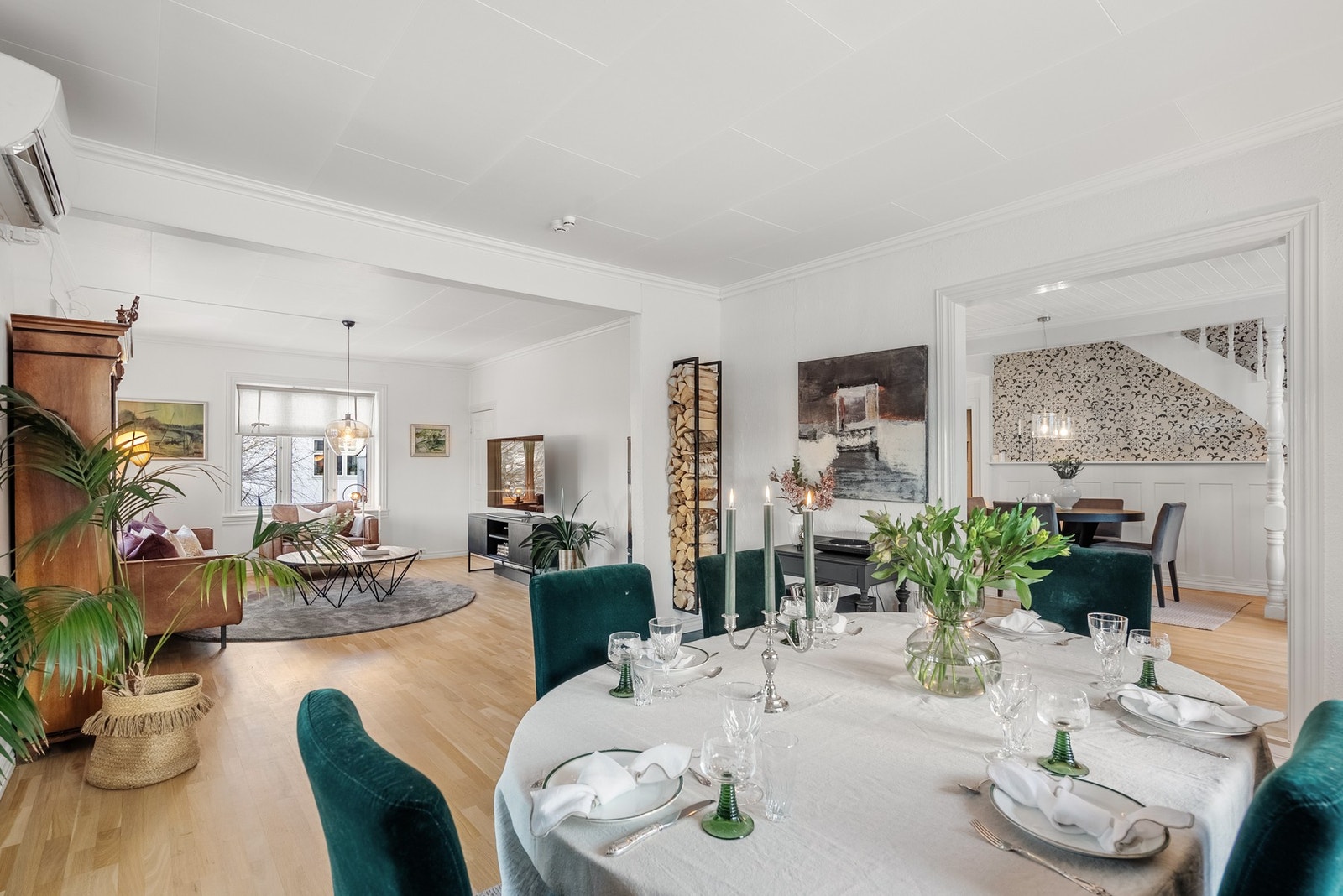 Spisestue Galleribilde