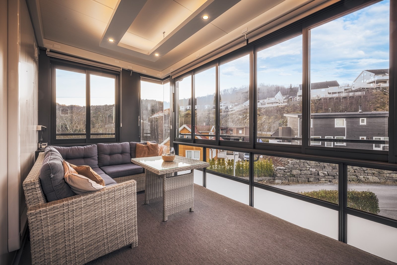 Velkommen til Nordre Toppe 47! Foto: Trond Erik Brekke / Mood Foto Galleribilde