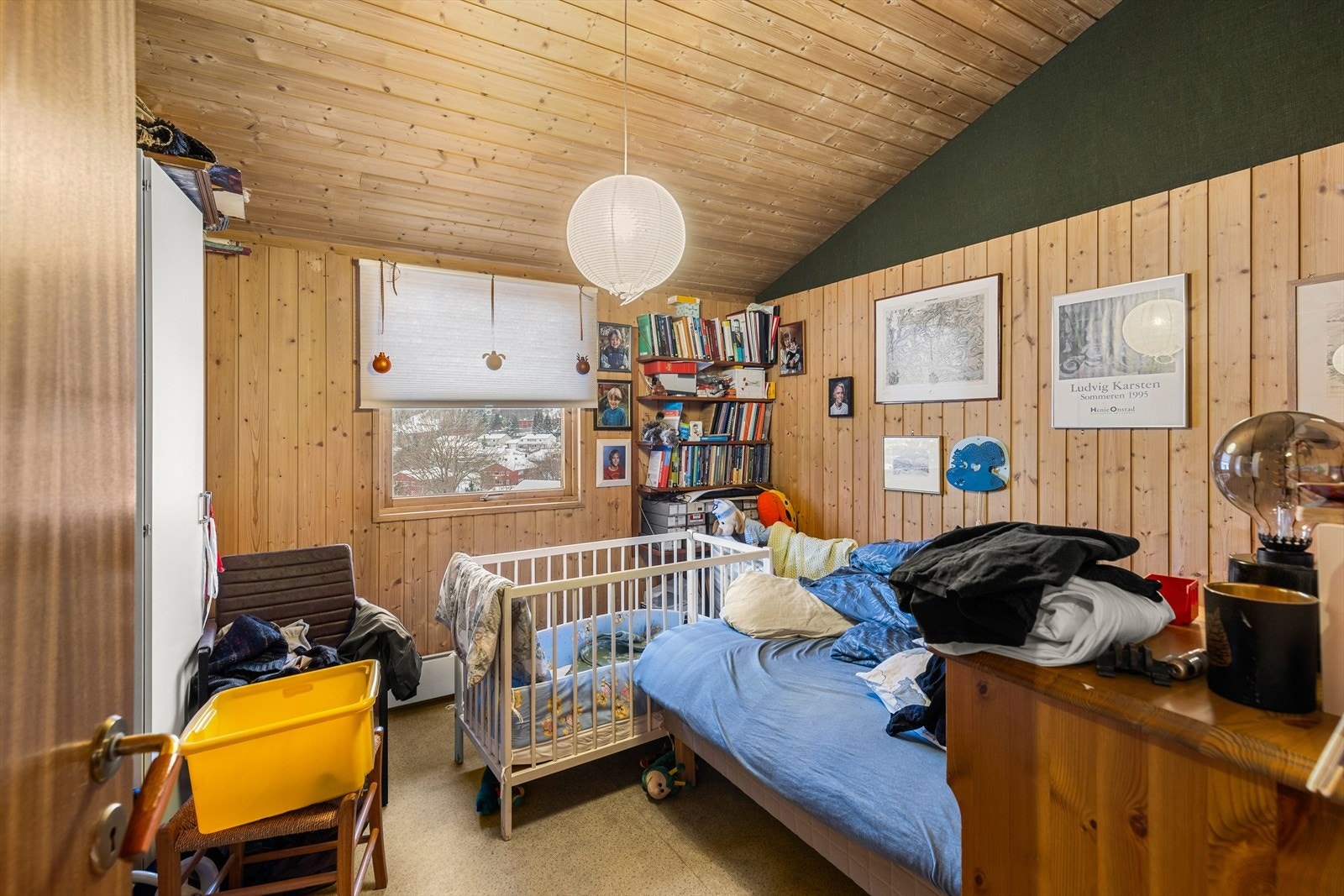 Soverom Galleribilde