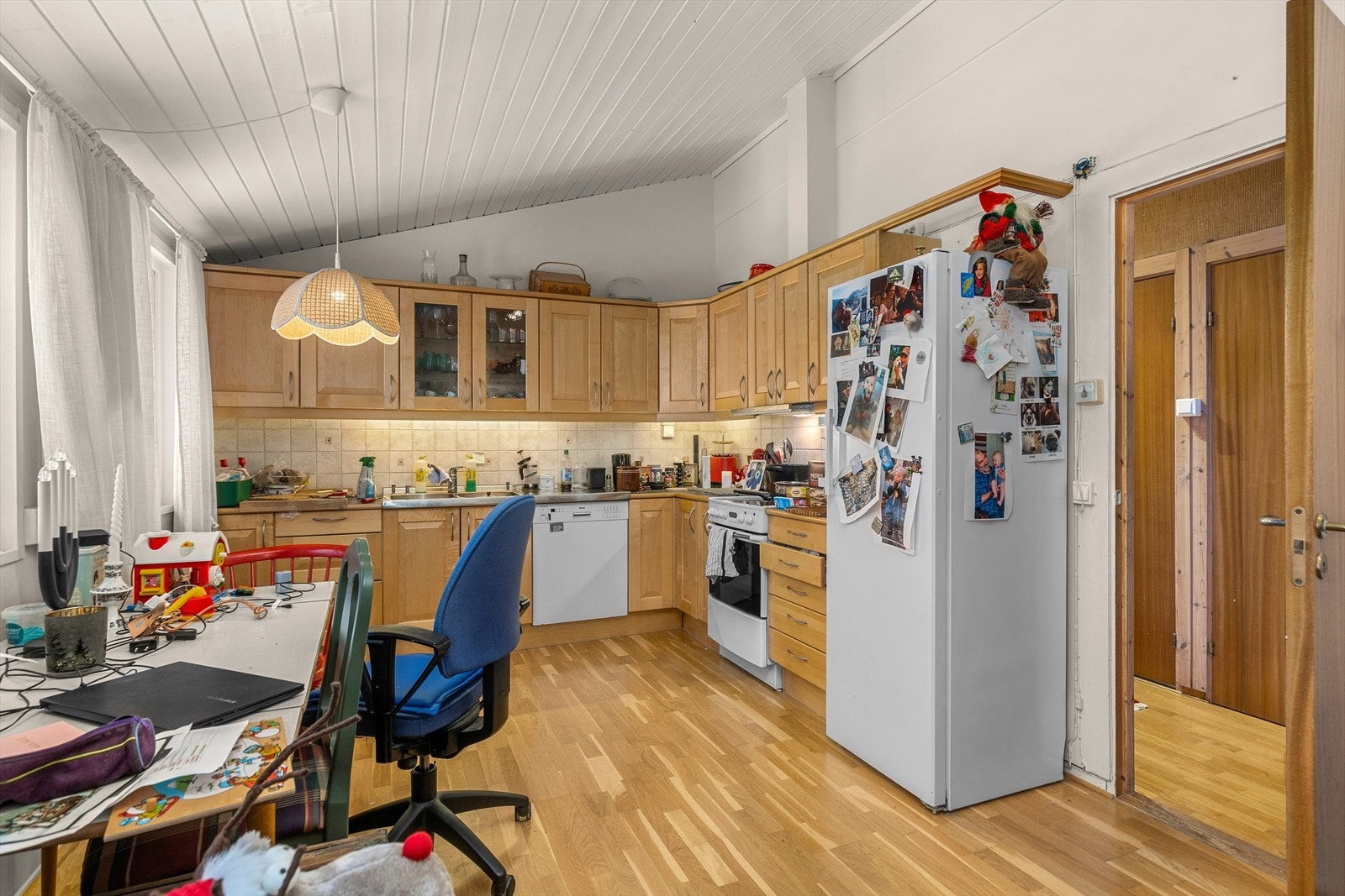 Kjøkken Galleribilde