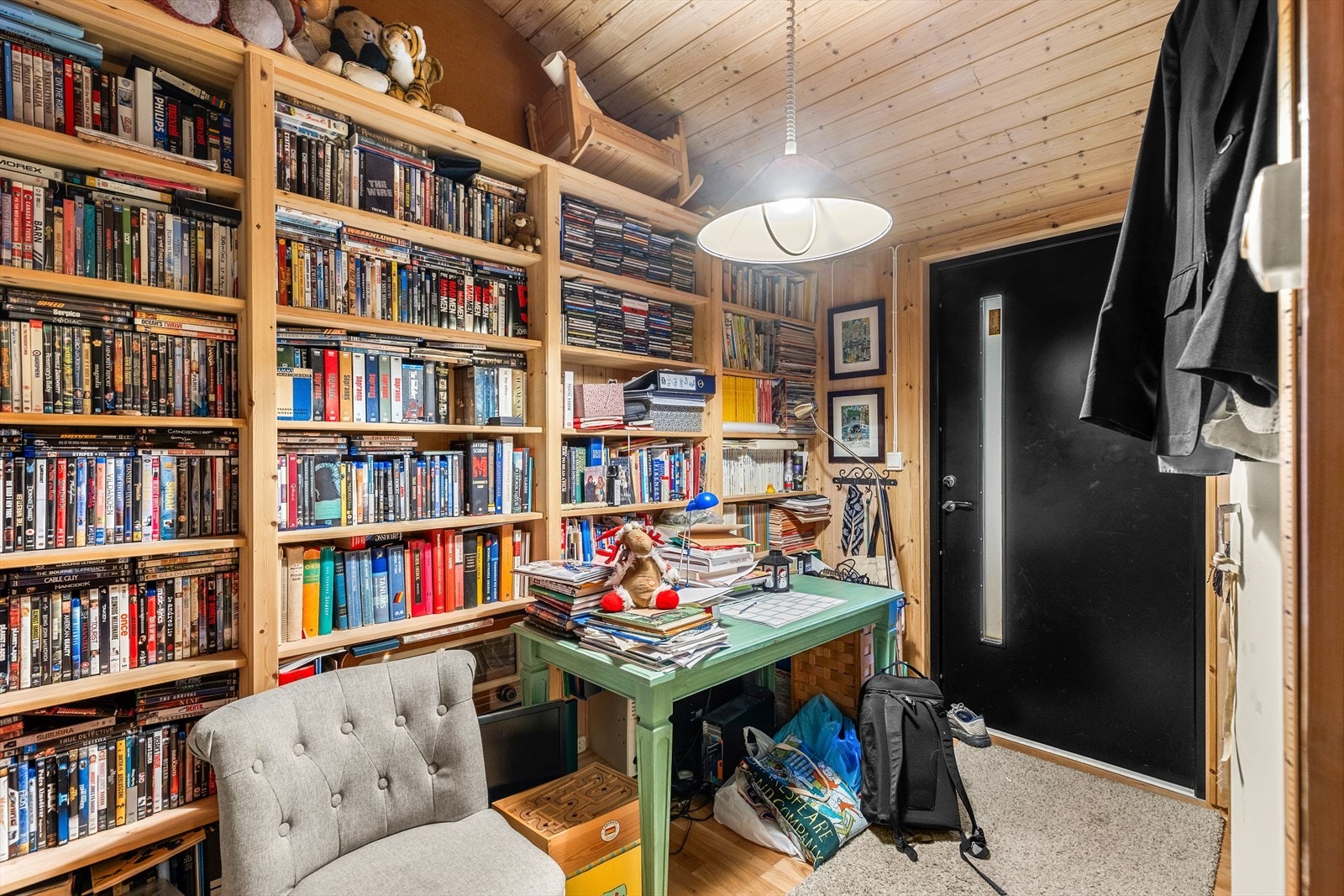 Disponibelt Galleribilde