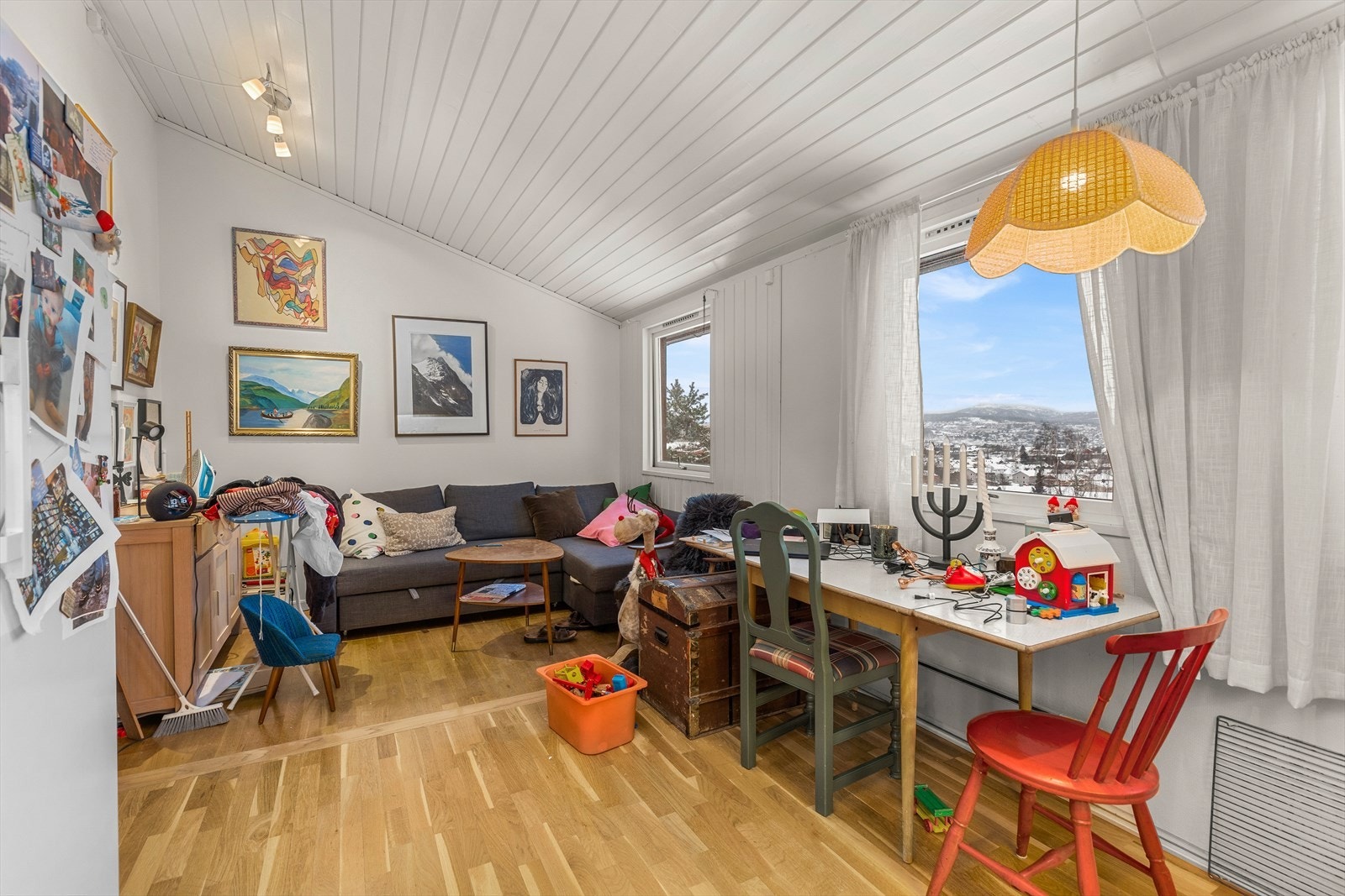 Kjøkken Galleribilde